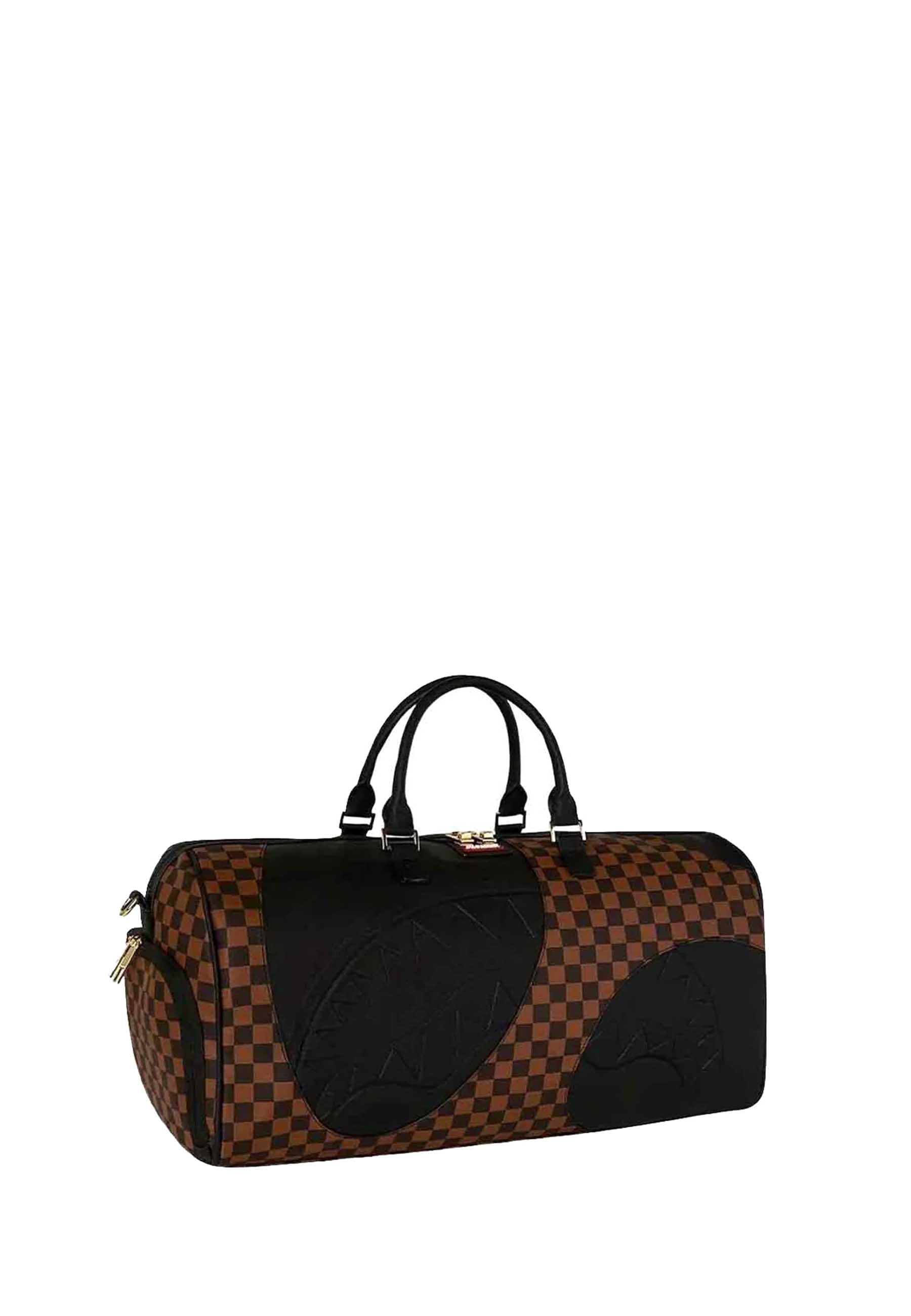 Borsoni Marrone Sprayground