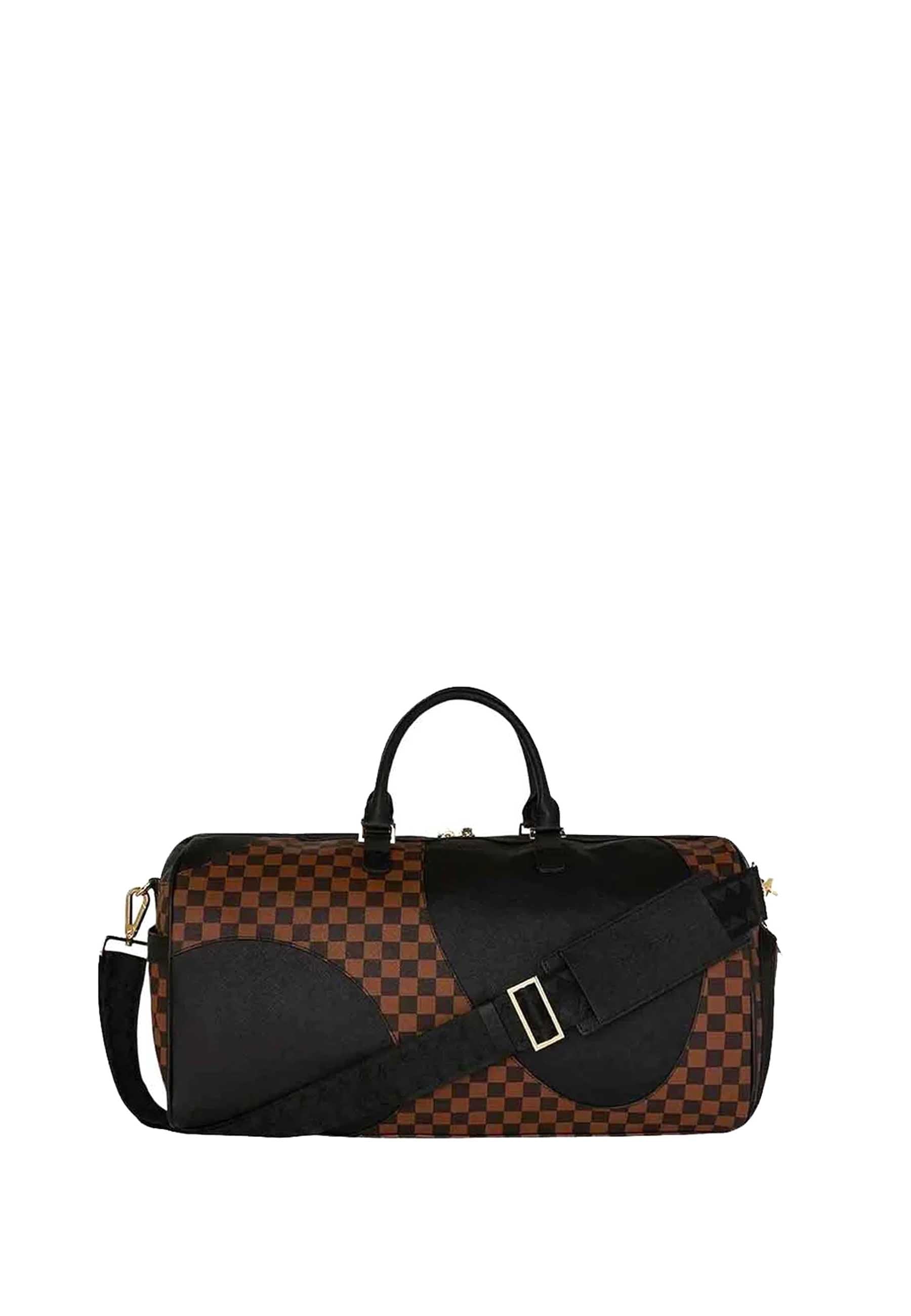 Borsoni Marrone Sprayground