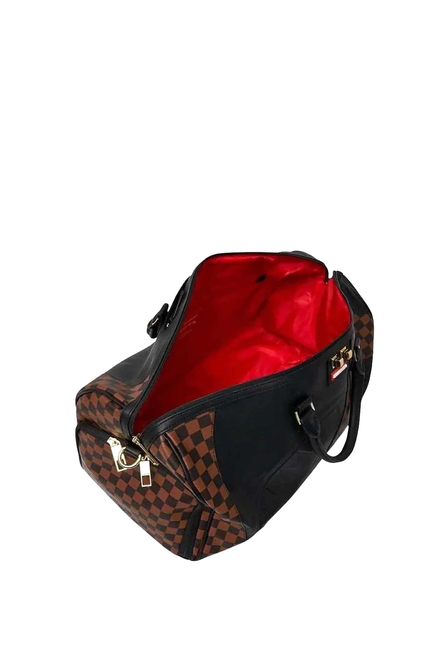 Borsoni Marrone Sprayground