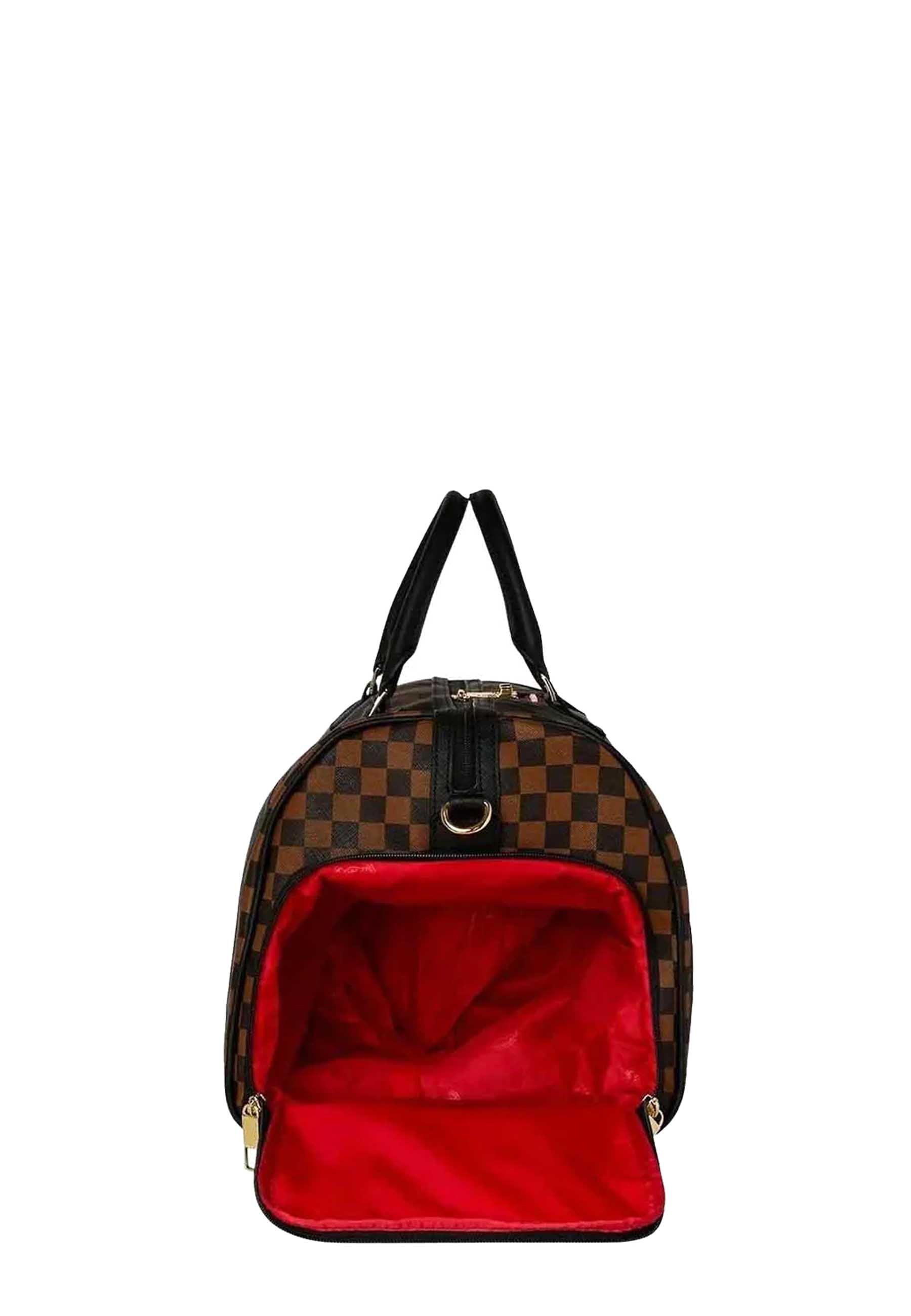 Borsoni Marrone Sprayground