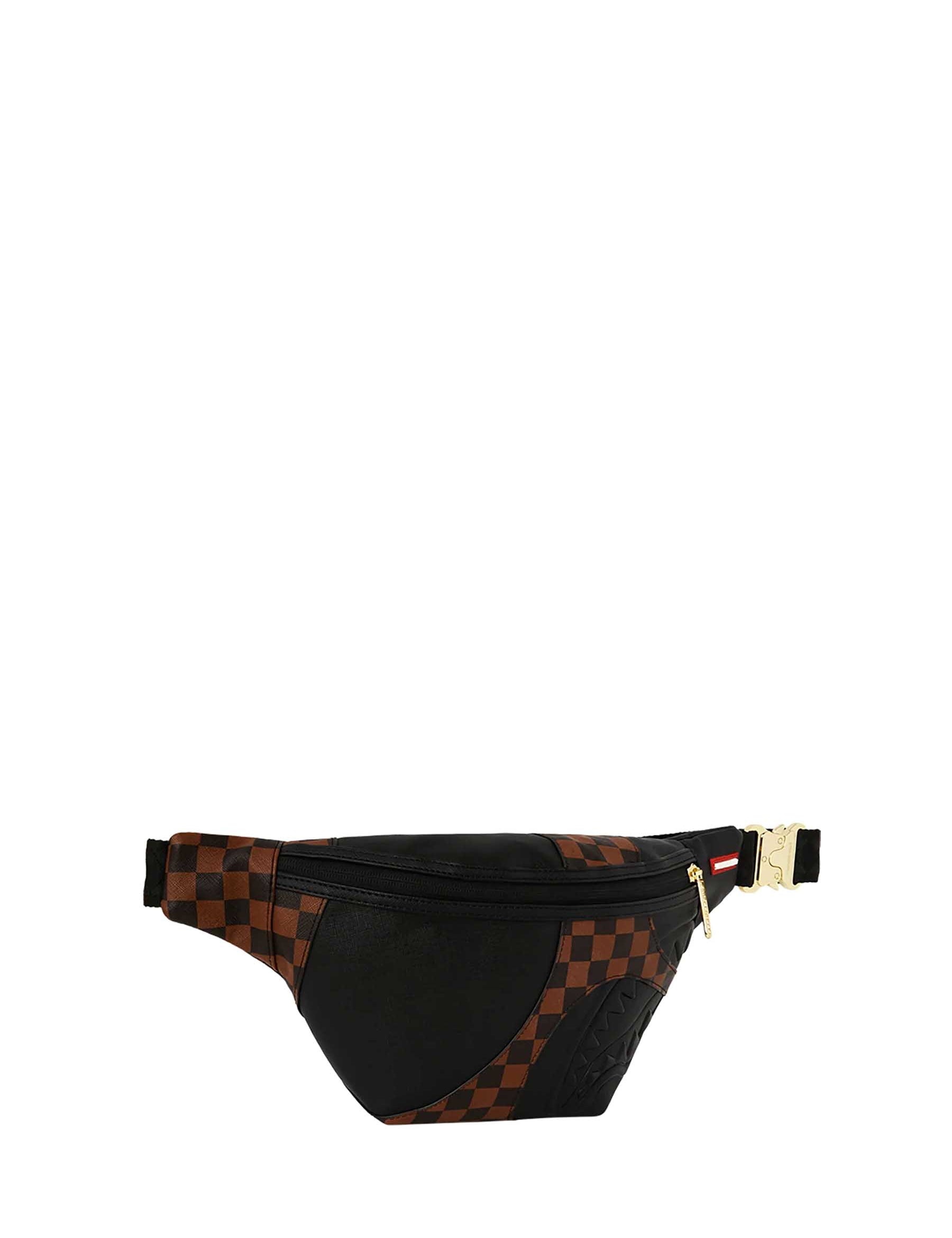 Marsupi Marrone Sprayground