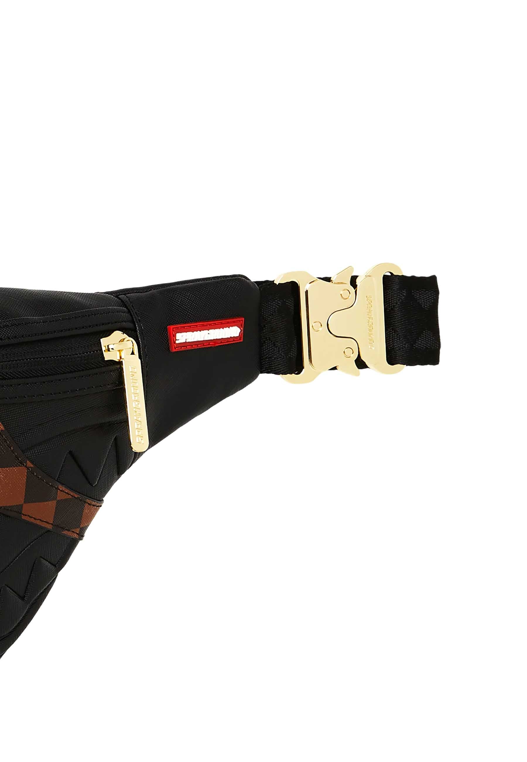 Marsupi Marrone Sprayground