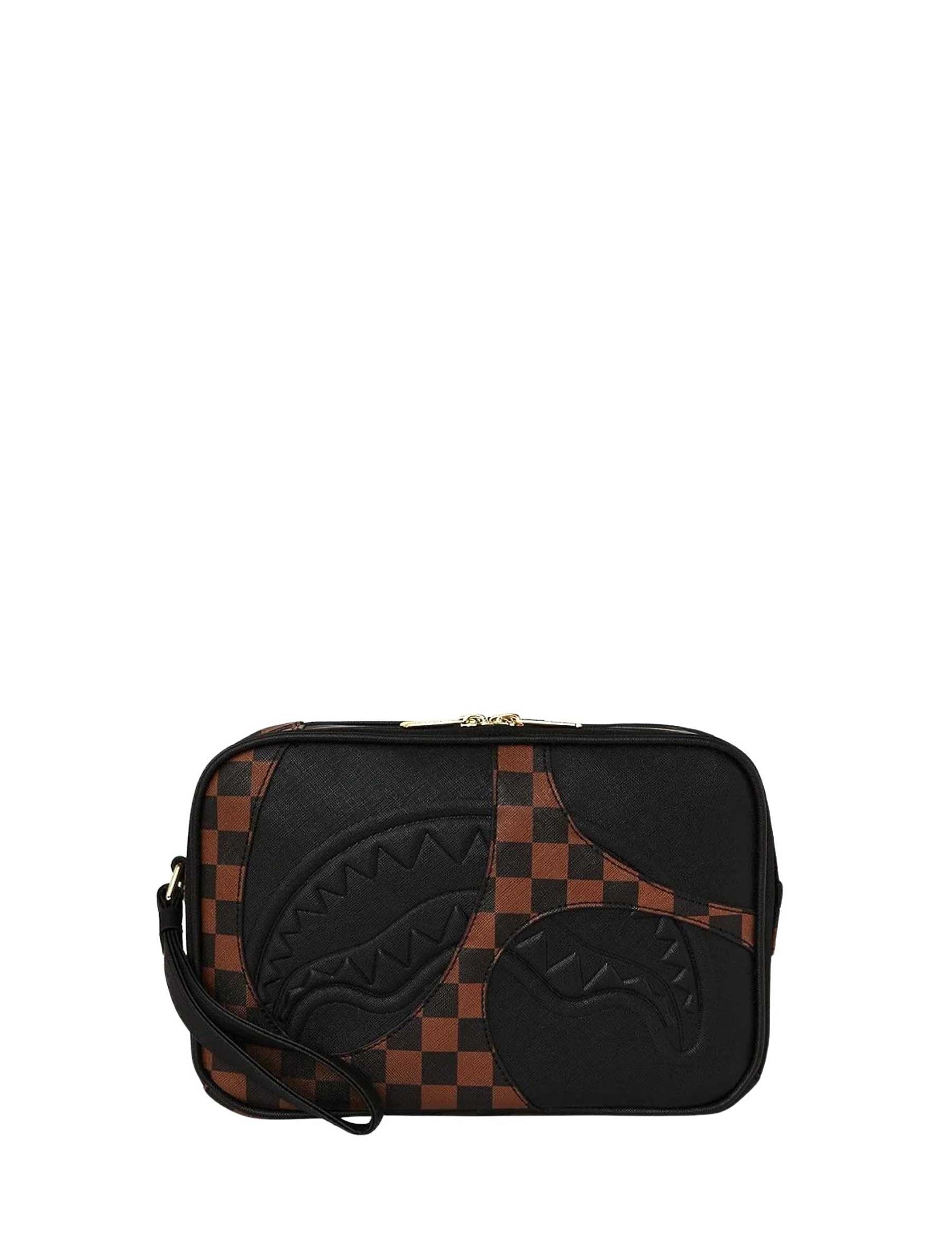 Beauty case Marrone Sprayground