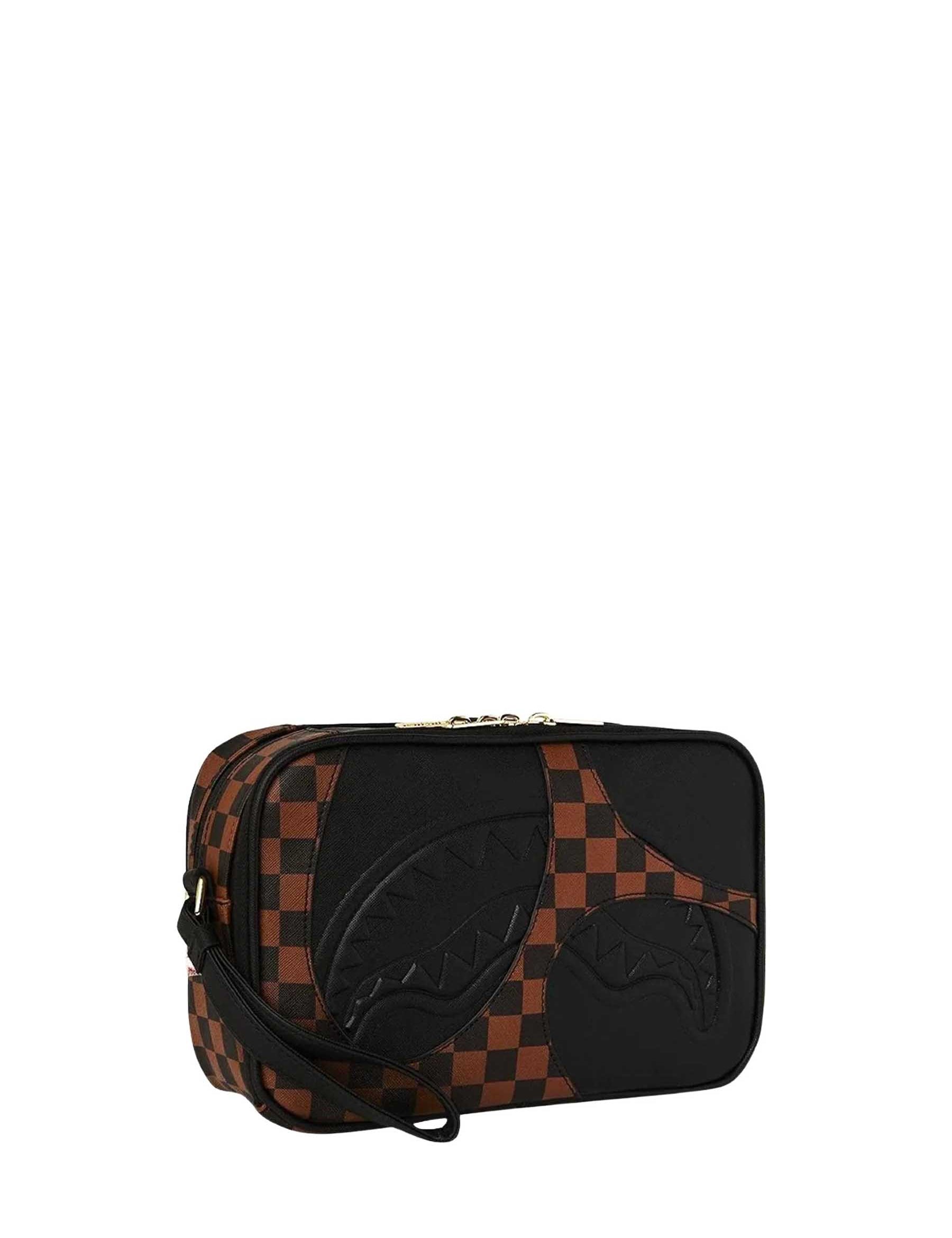 Beauty case Marrone Sprayground