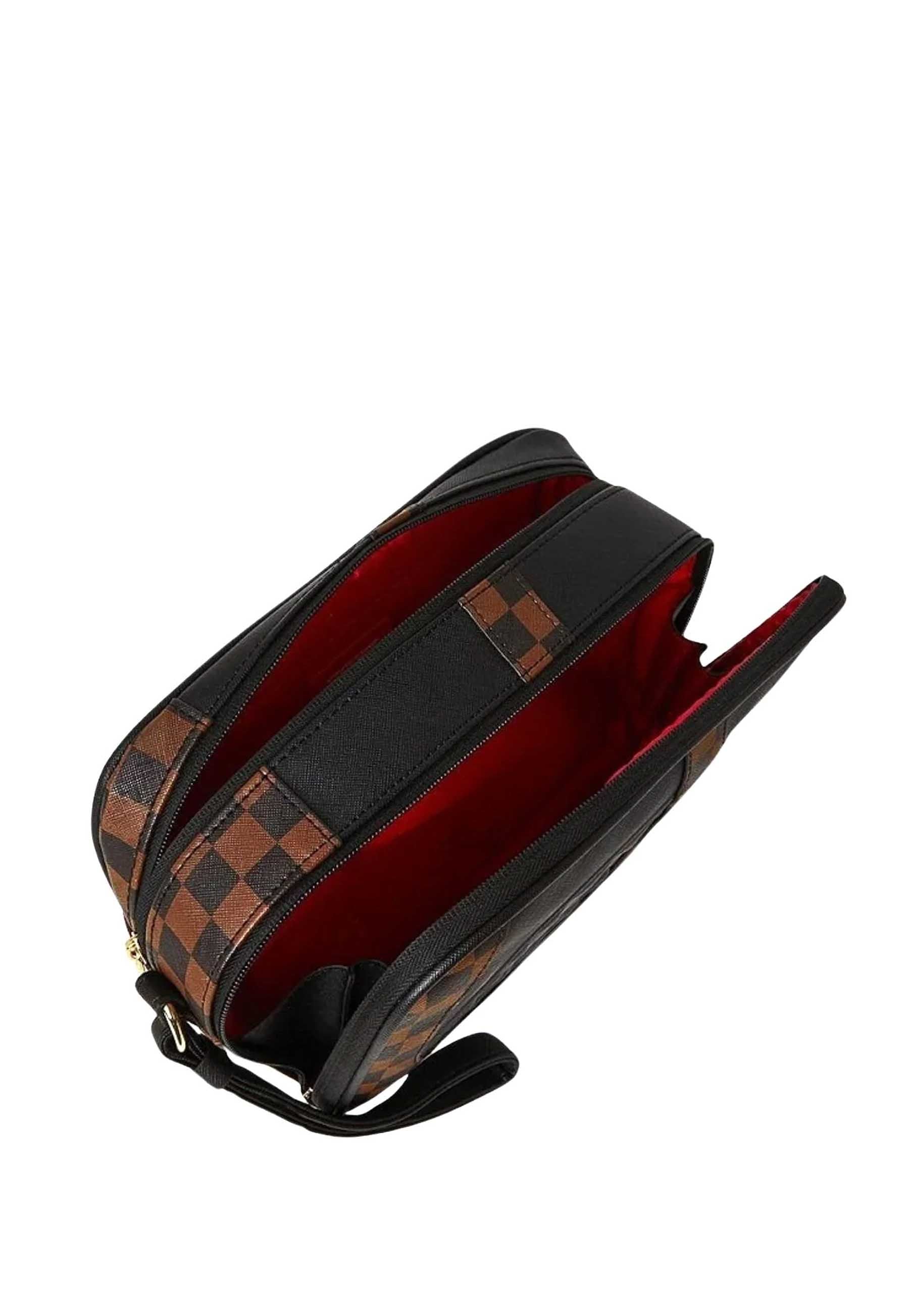 Beauty case Marrone Sprayground