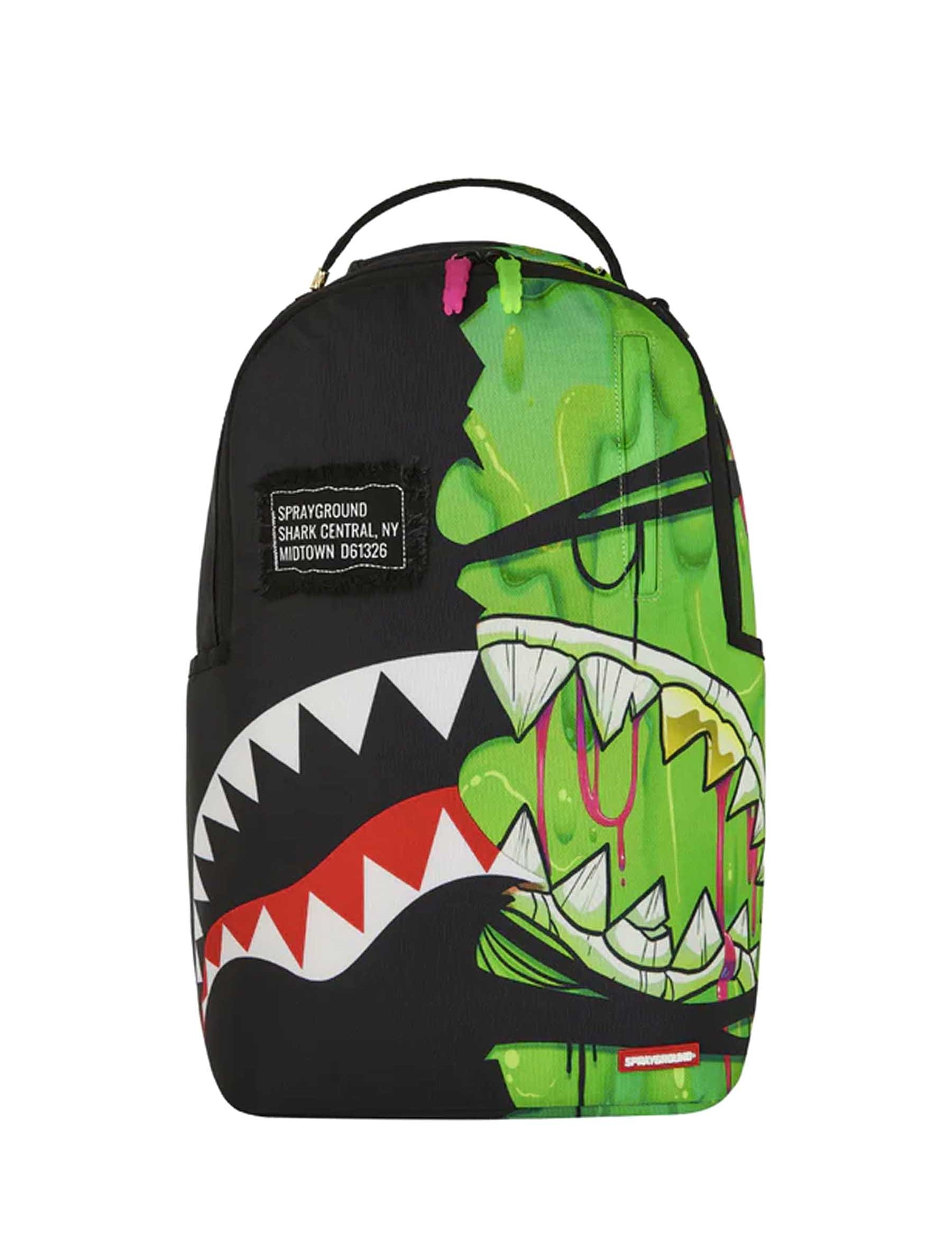 Zaini Nero Sprayground