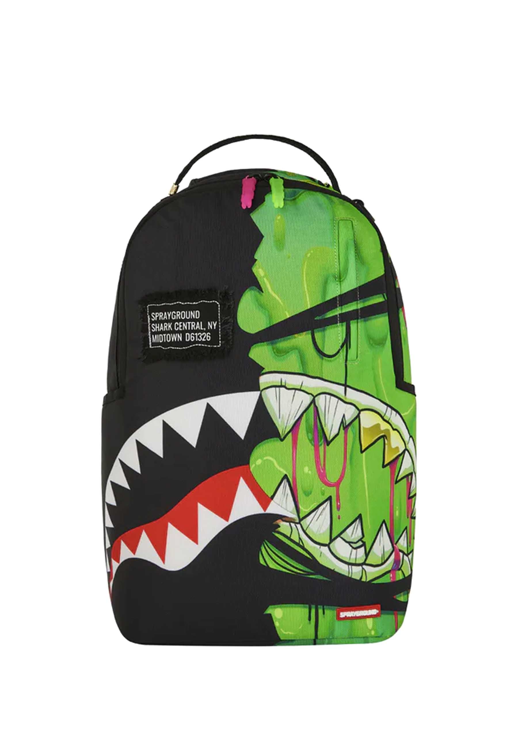 Zaini Nero Sprayground