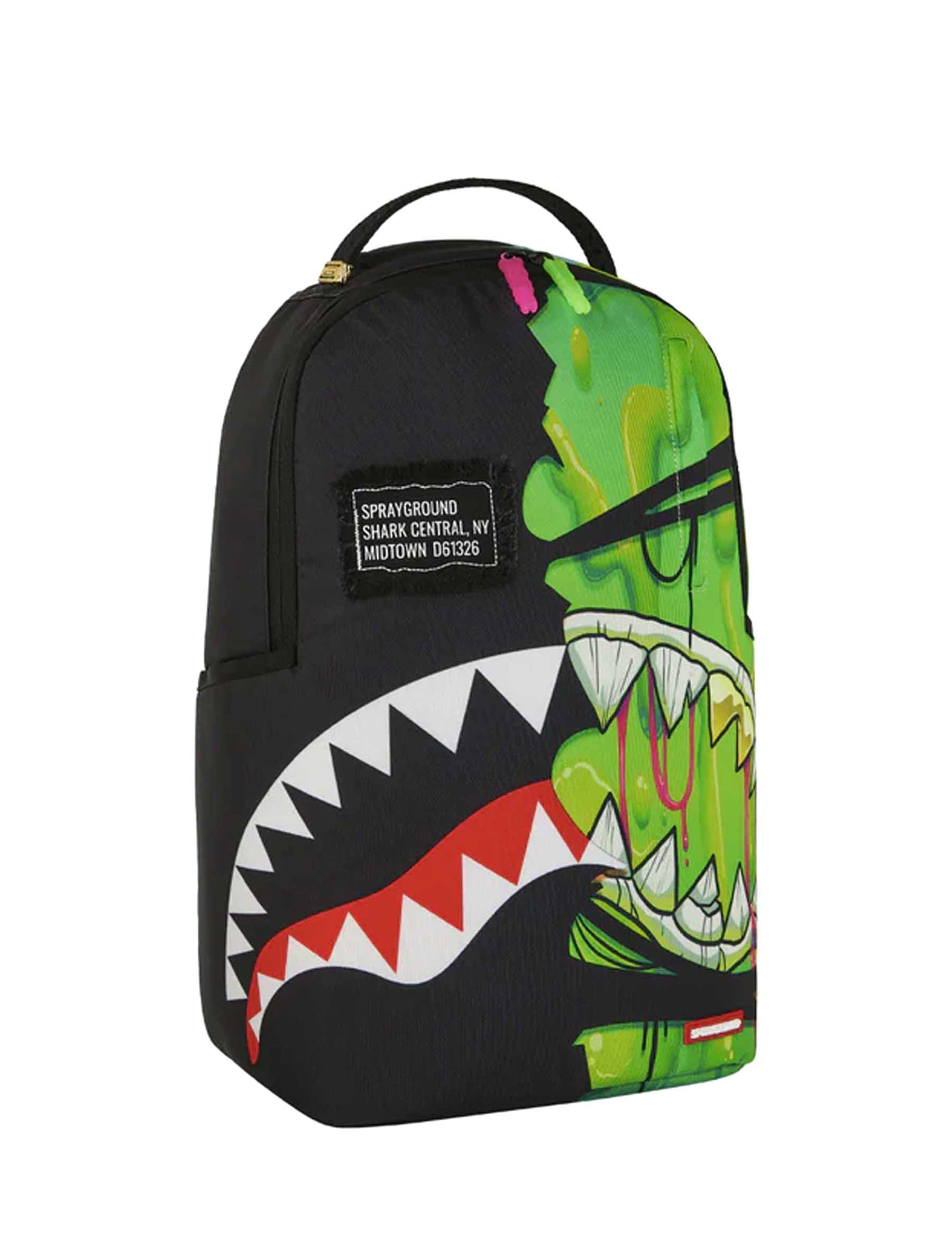 Zaini Nero Sprayground