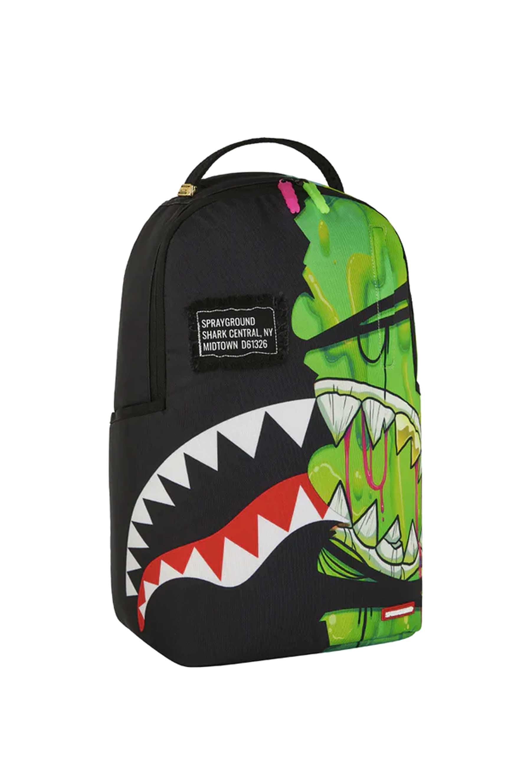 Zaini Nero Sprayground
