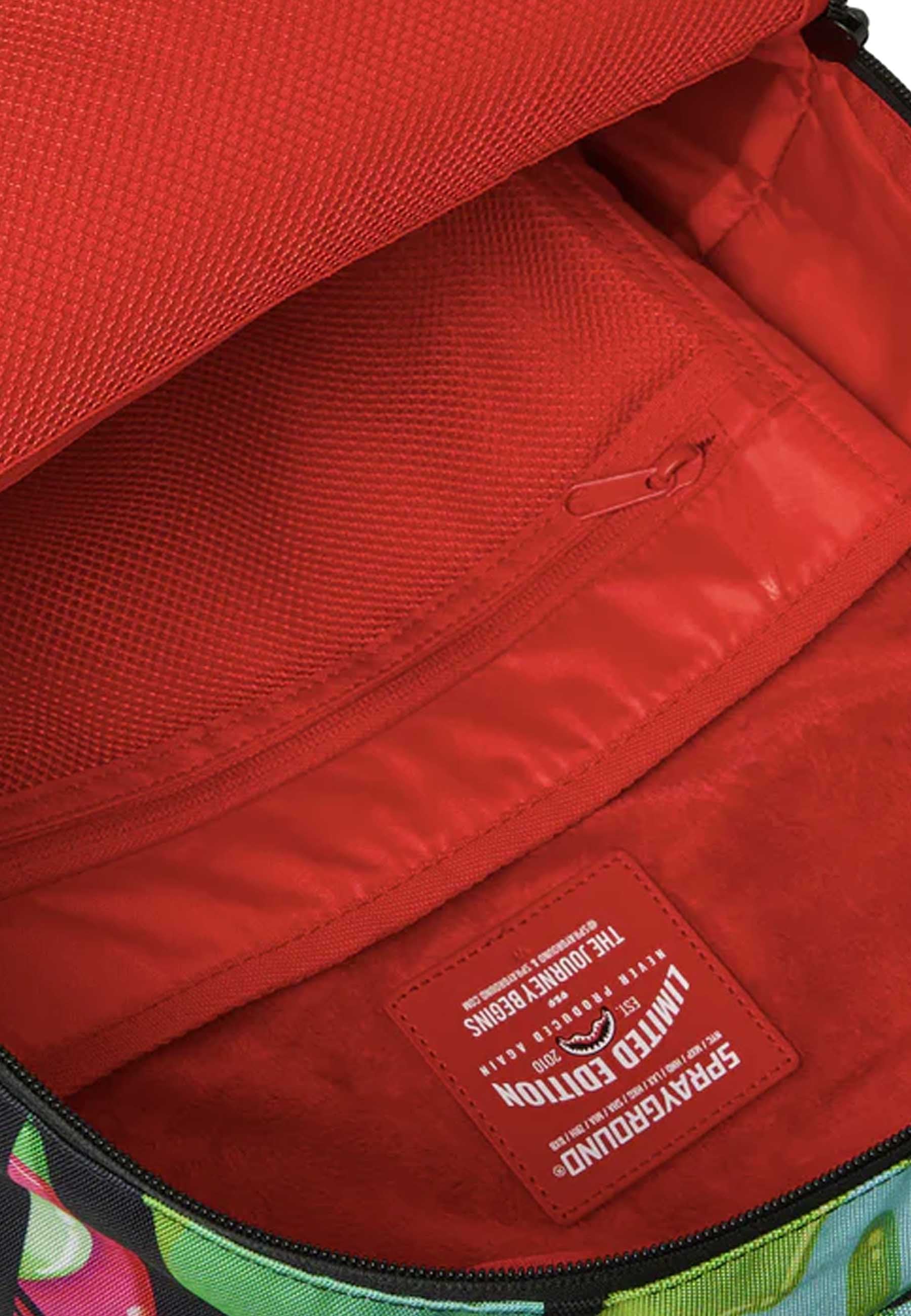 Zaini Nero Sprayground