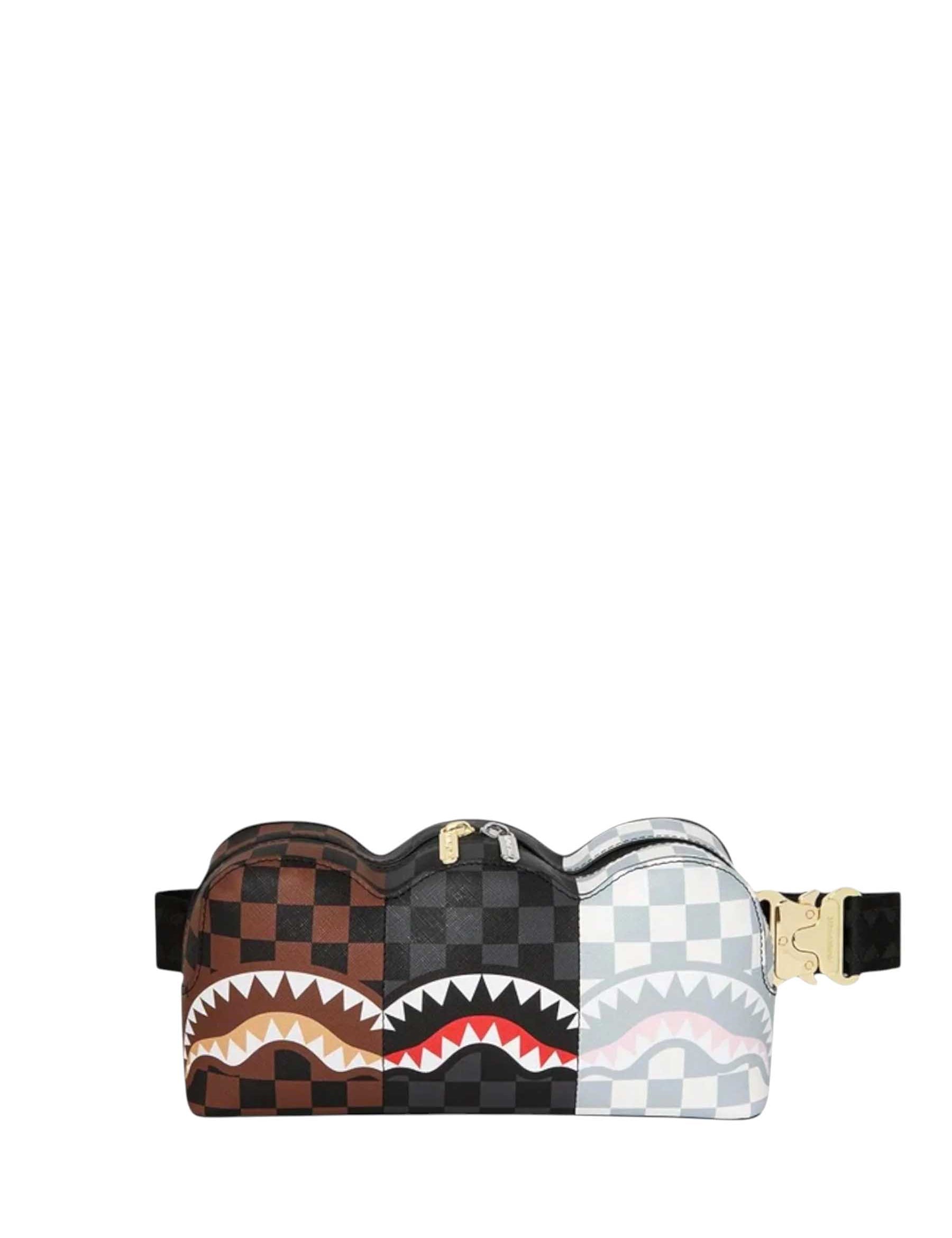 Marsupi Marrone Sprayground