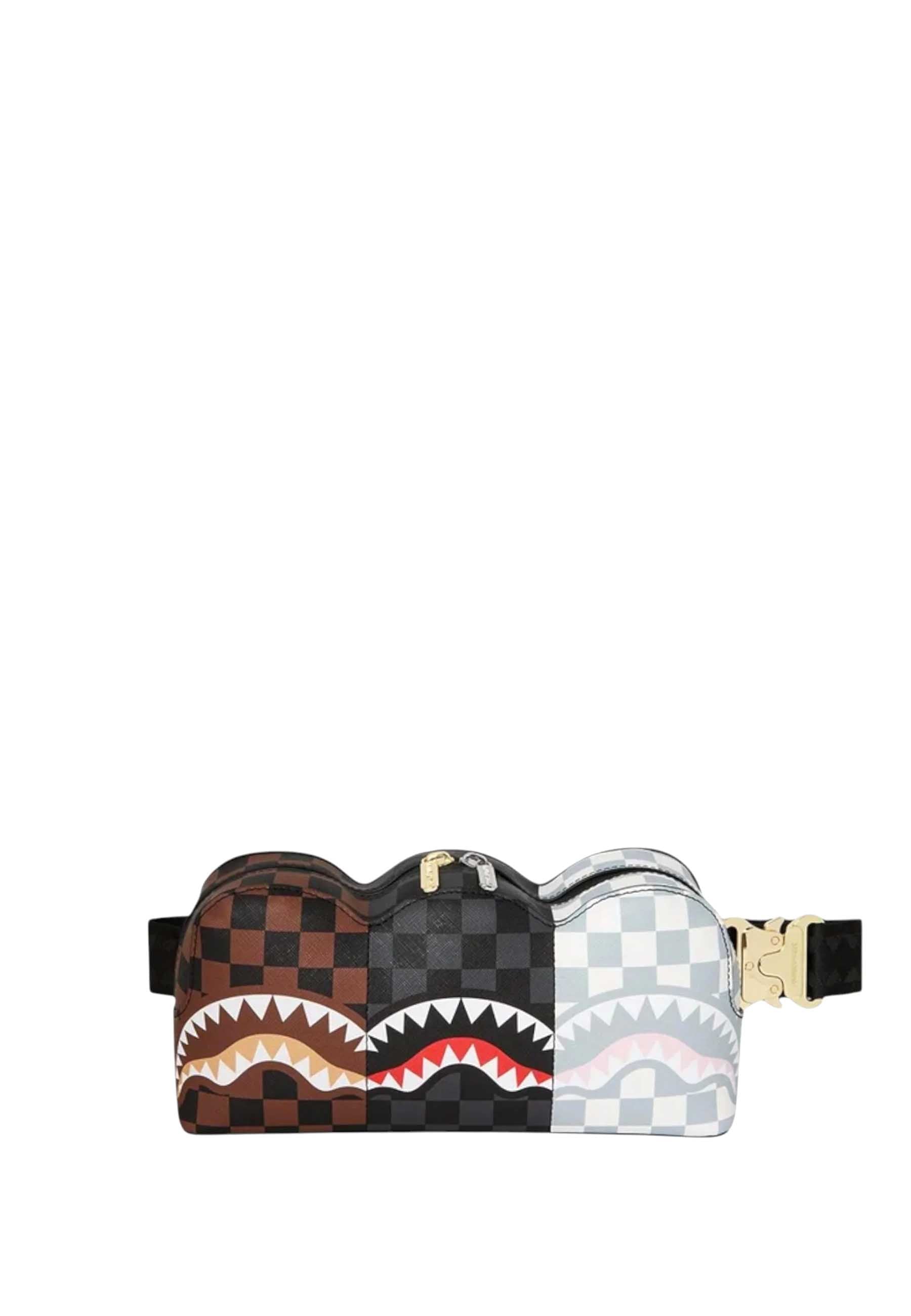 Marsupi Marrone Sprayground