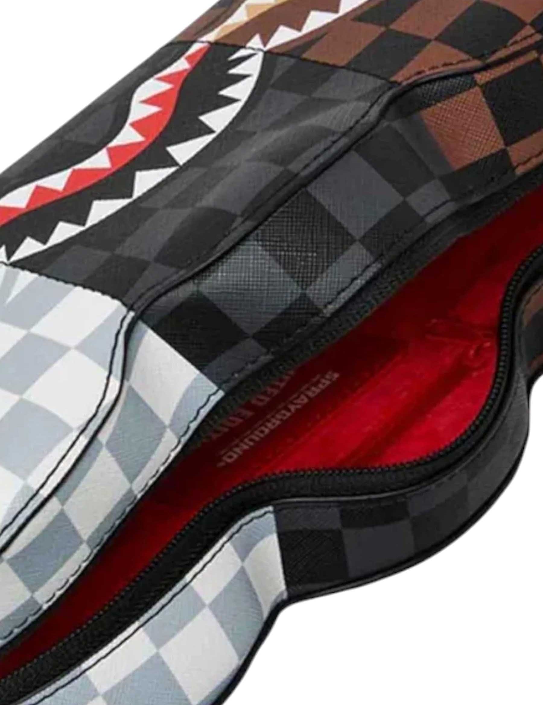 Marsupi Marrone Sprayground