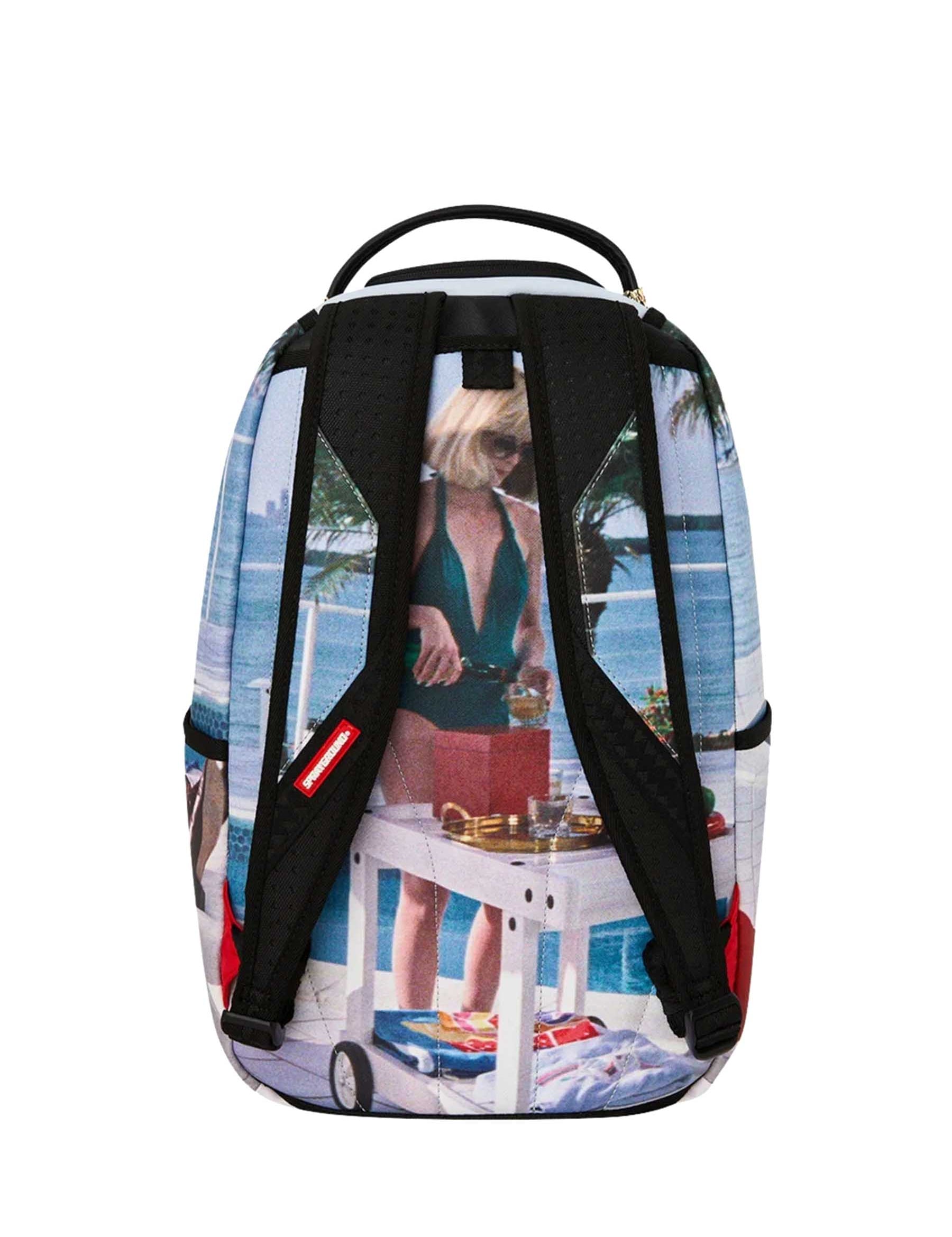Zaini Blu Sprayground