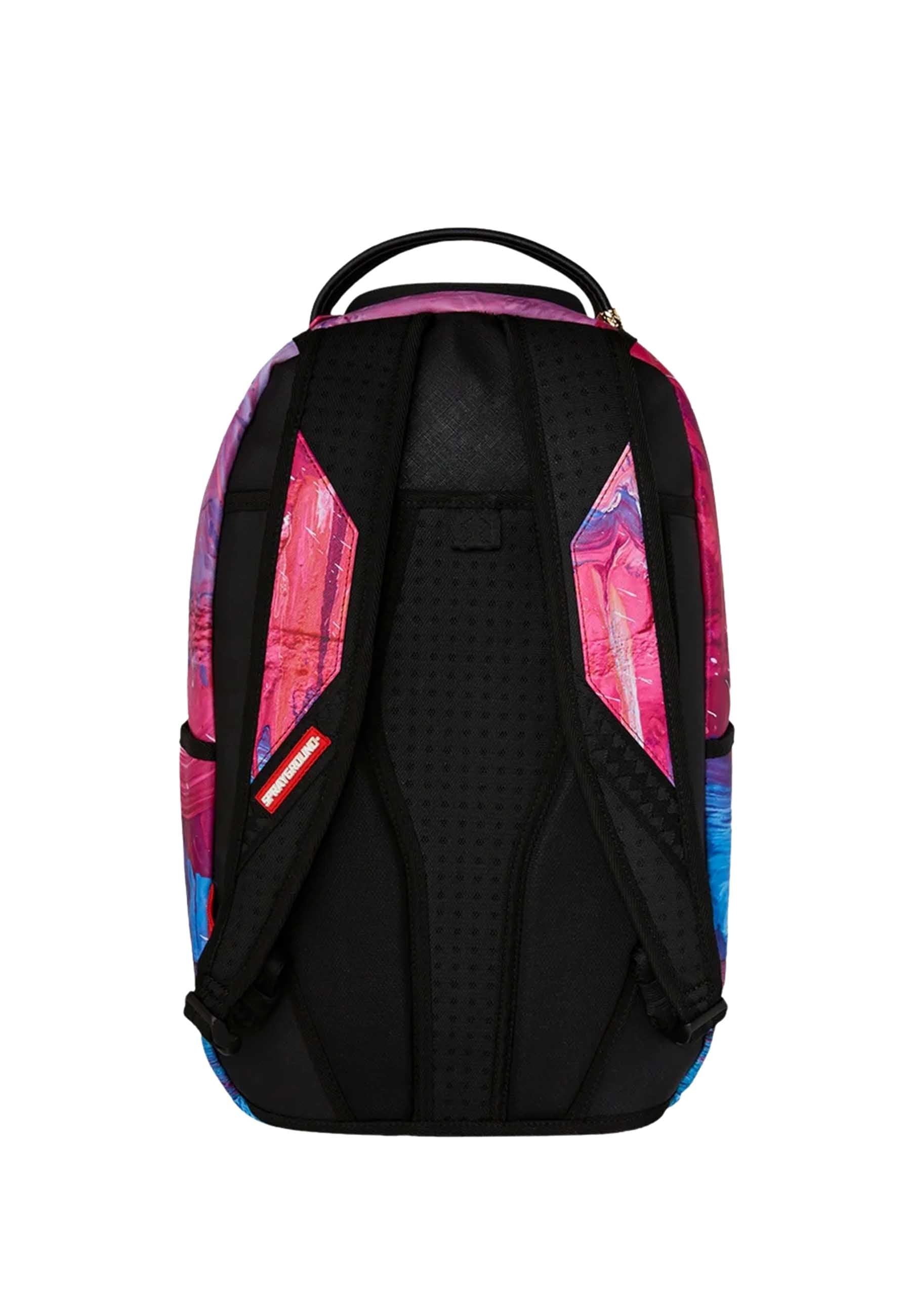 Zaini Rosa Sprayground