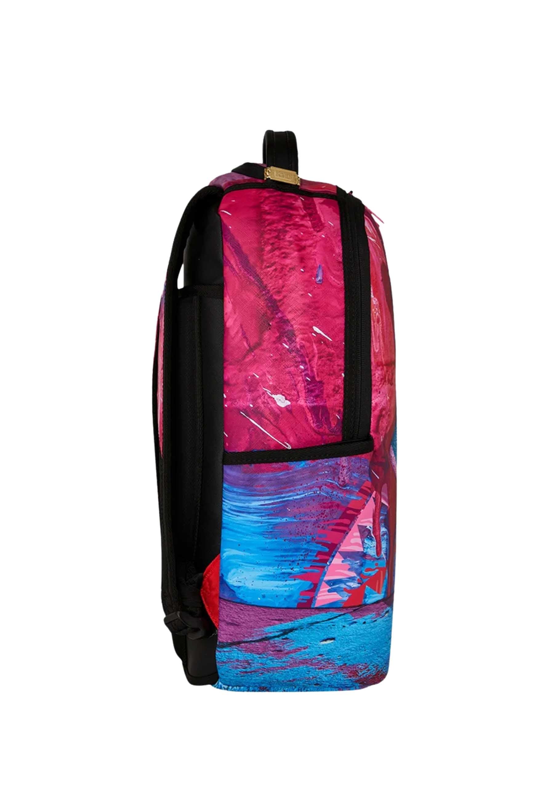Zaini Rosa Sprayground