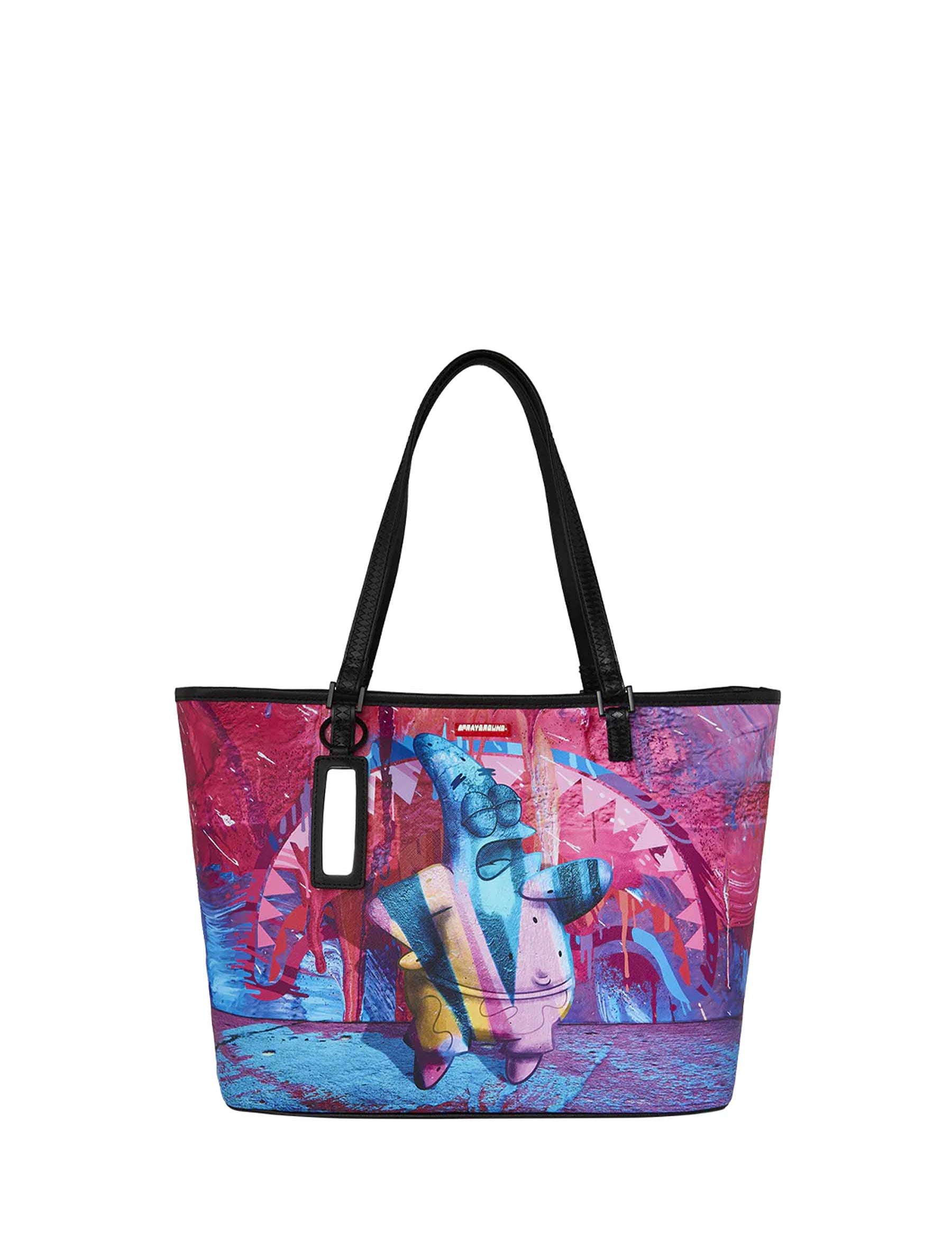 Shopper Rosa Sprayground