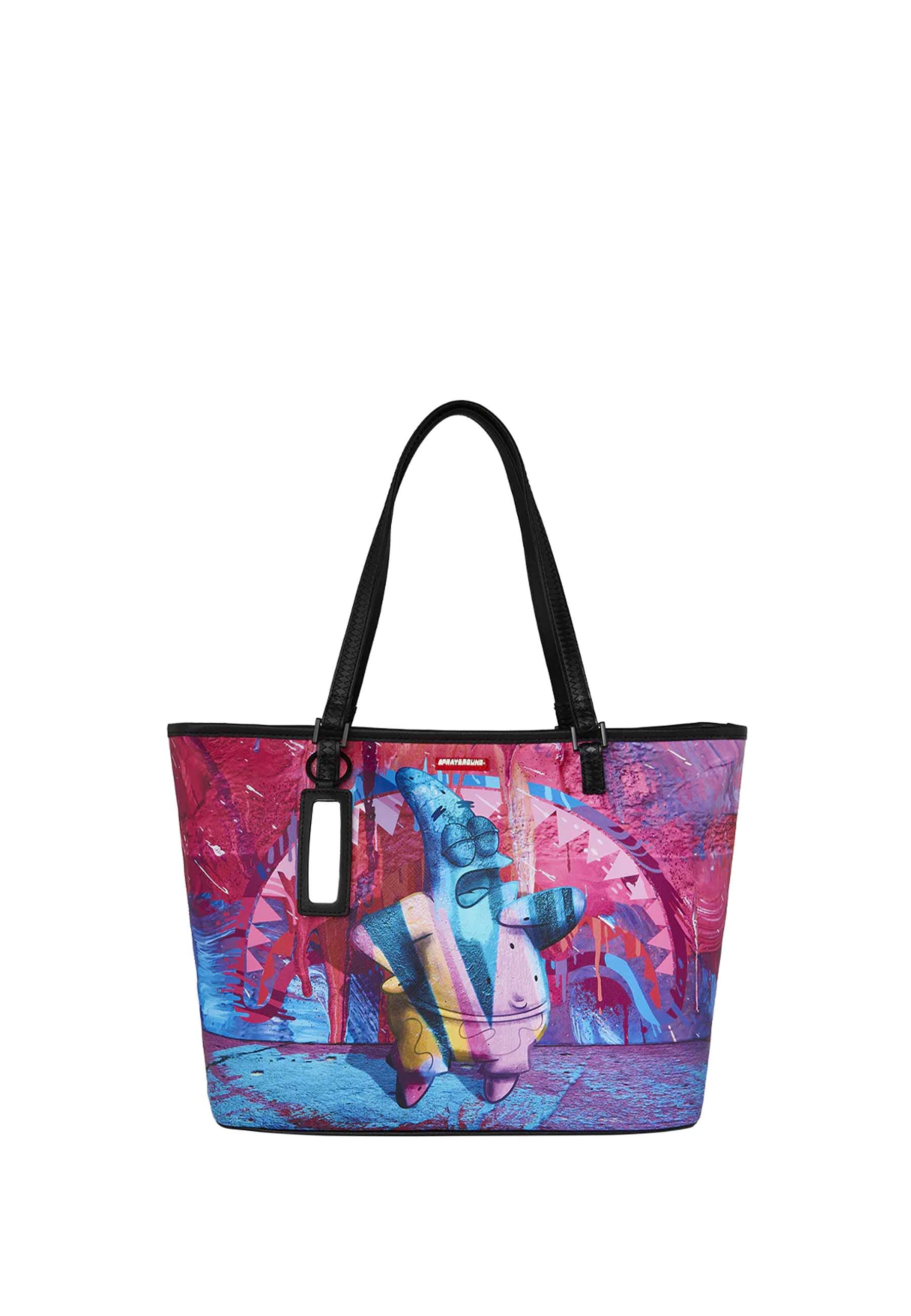 Shopper Rosa Sprayground
