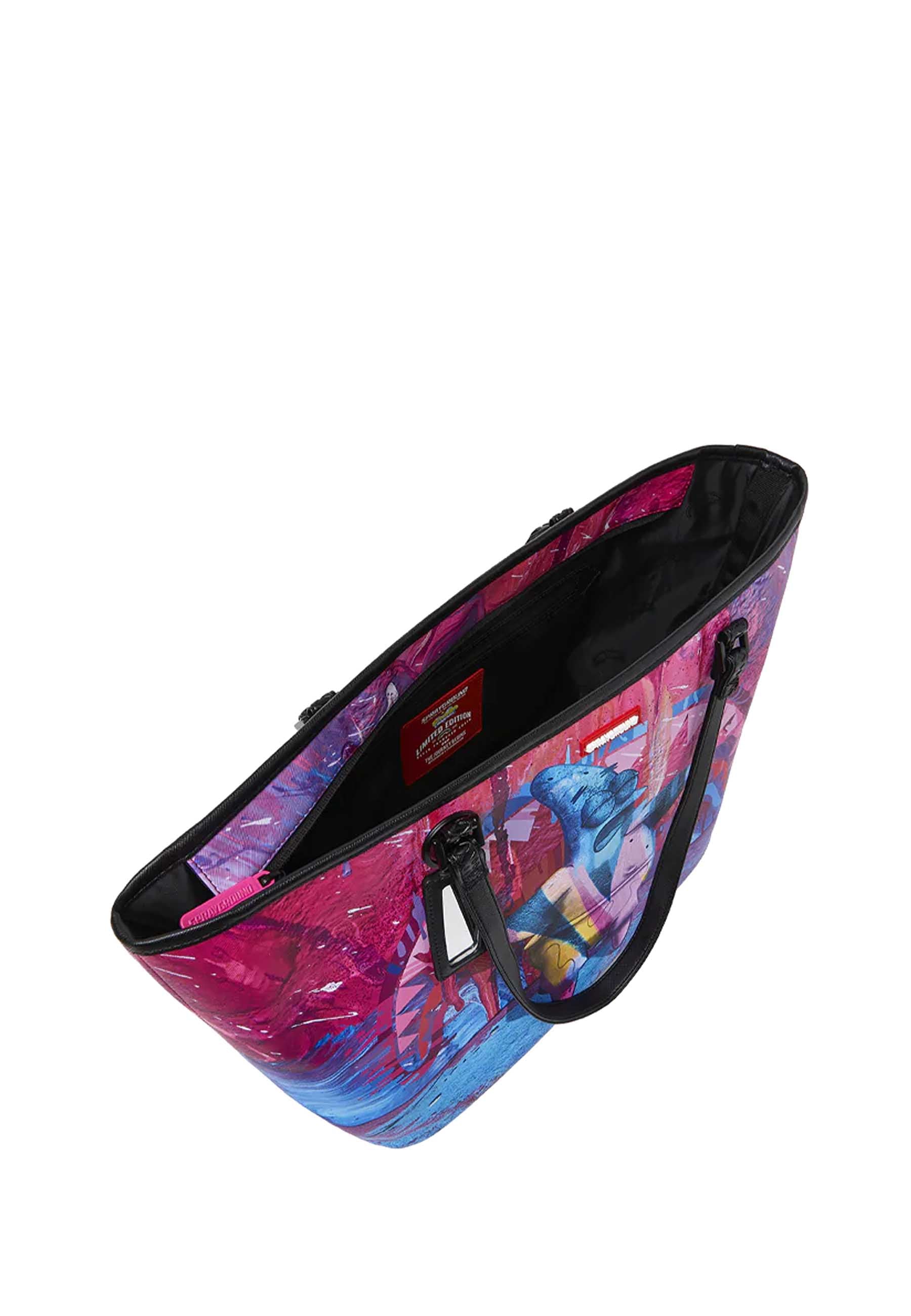 Shopper Rosa Sprayground