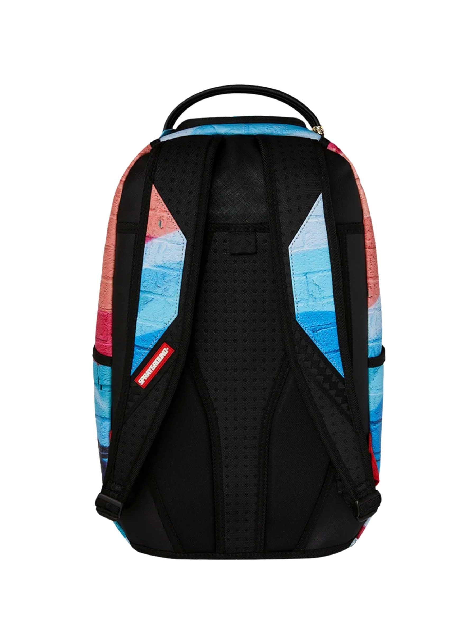 Zaini Blu Sprayground