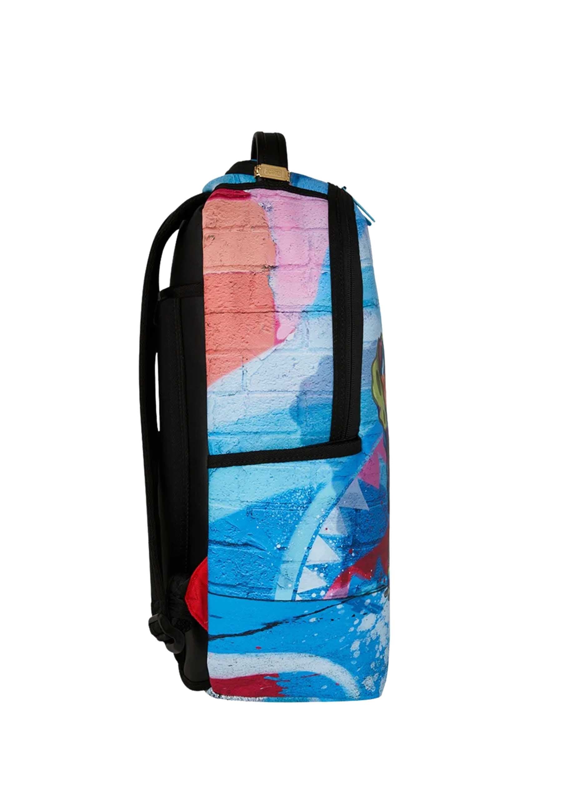 Zaini Blu Sprayground
