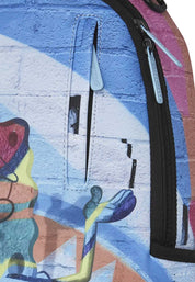 Zaini Blu Sprayground