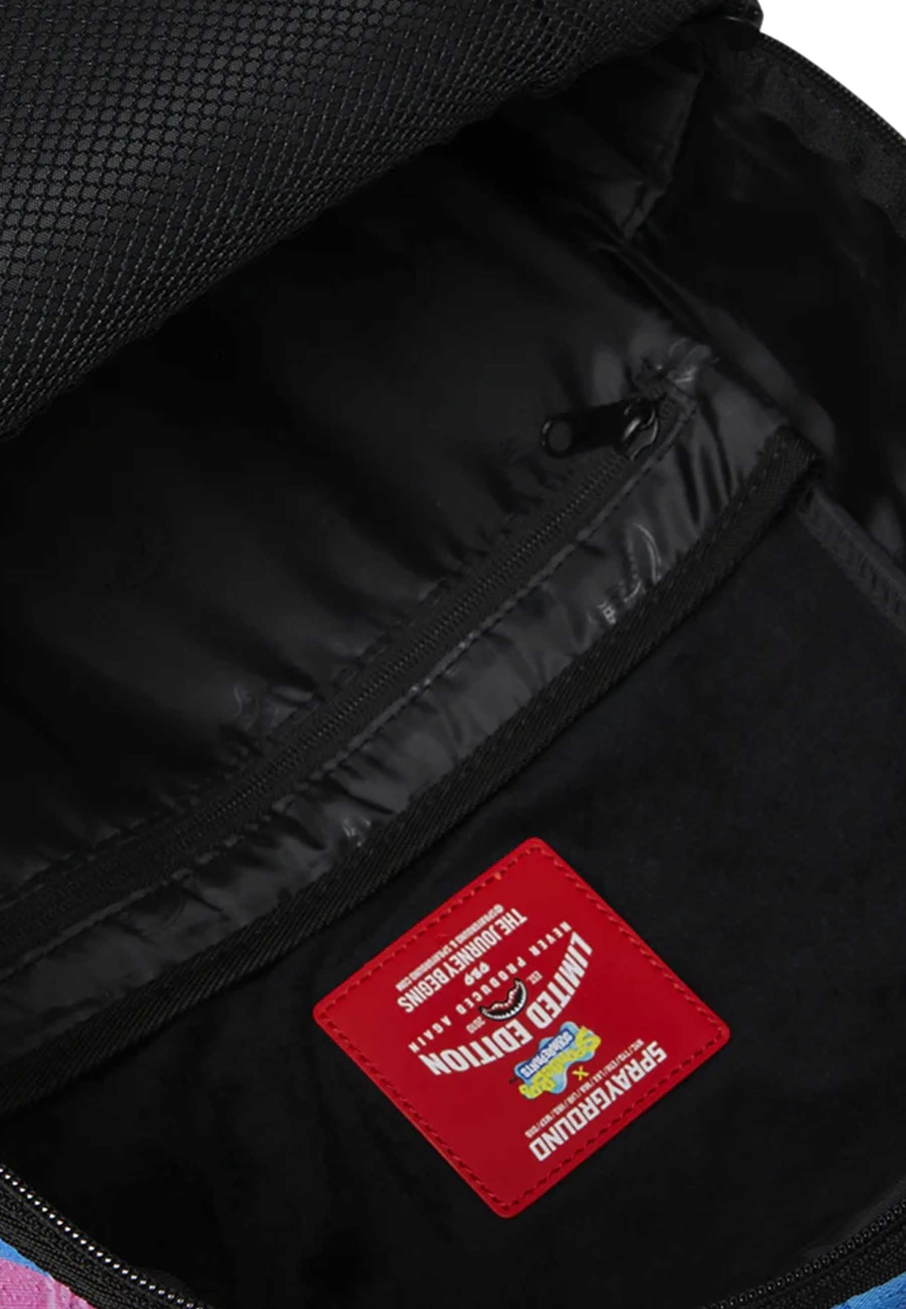 Zaini Blu Sprayground