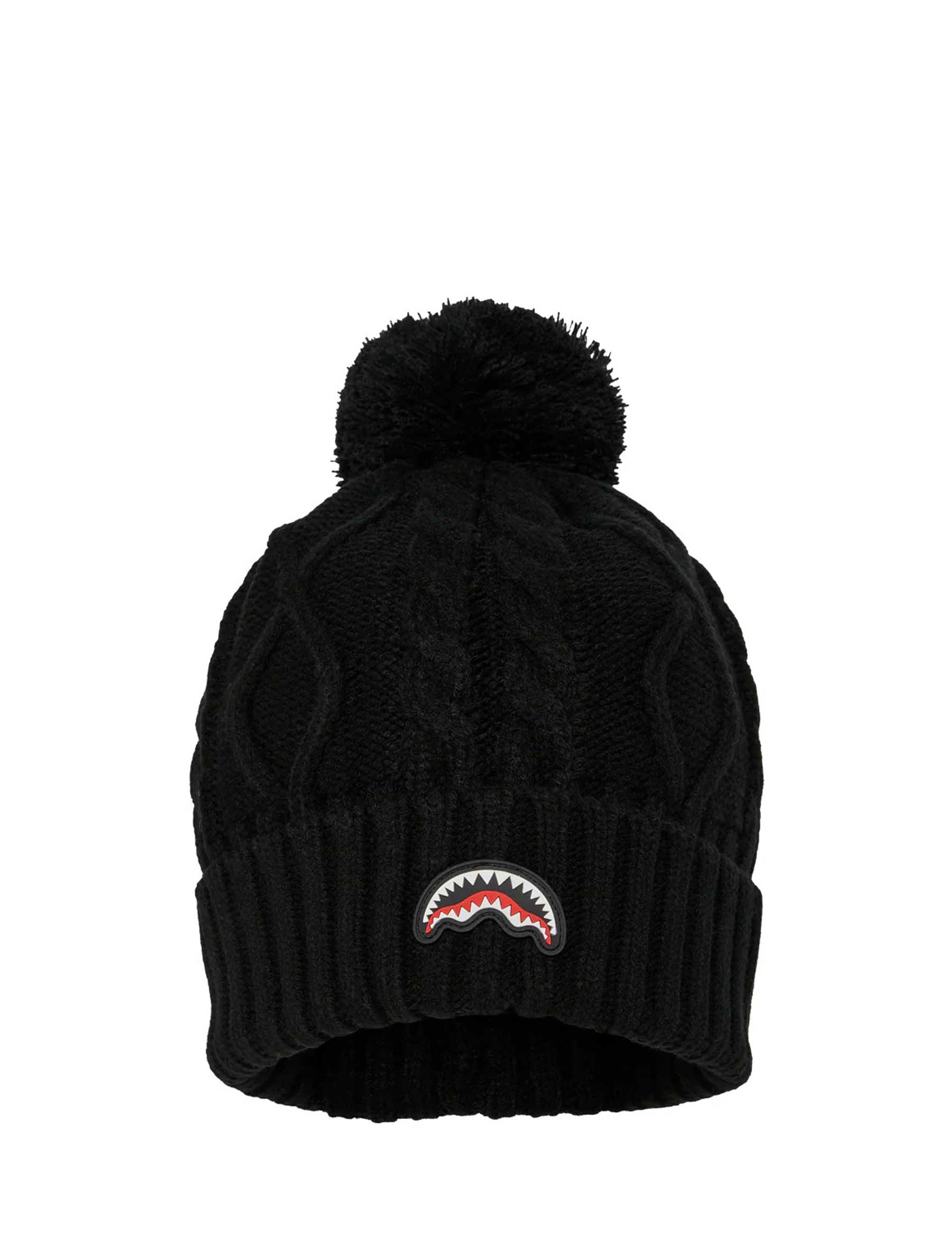 Cappelli Nero Sprayground