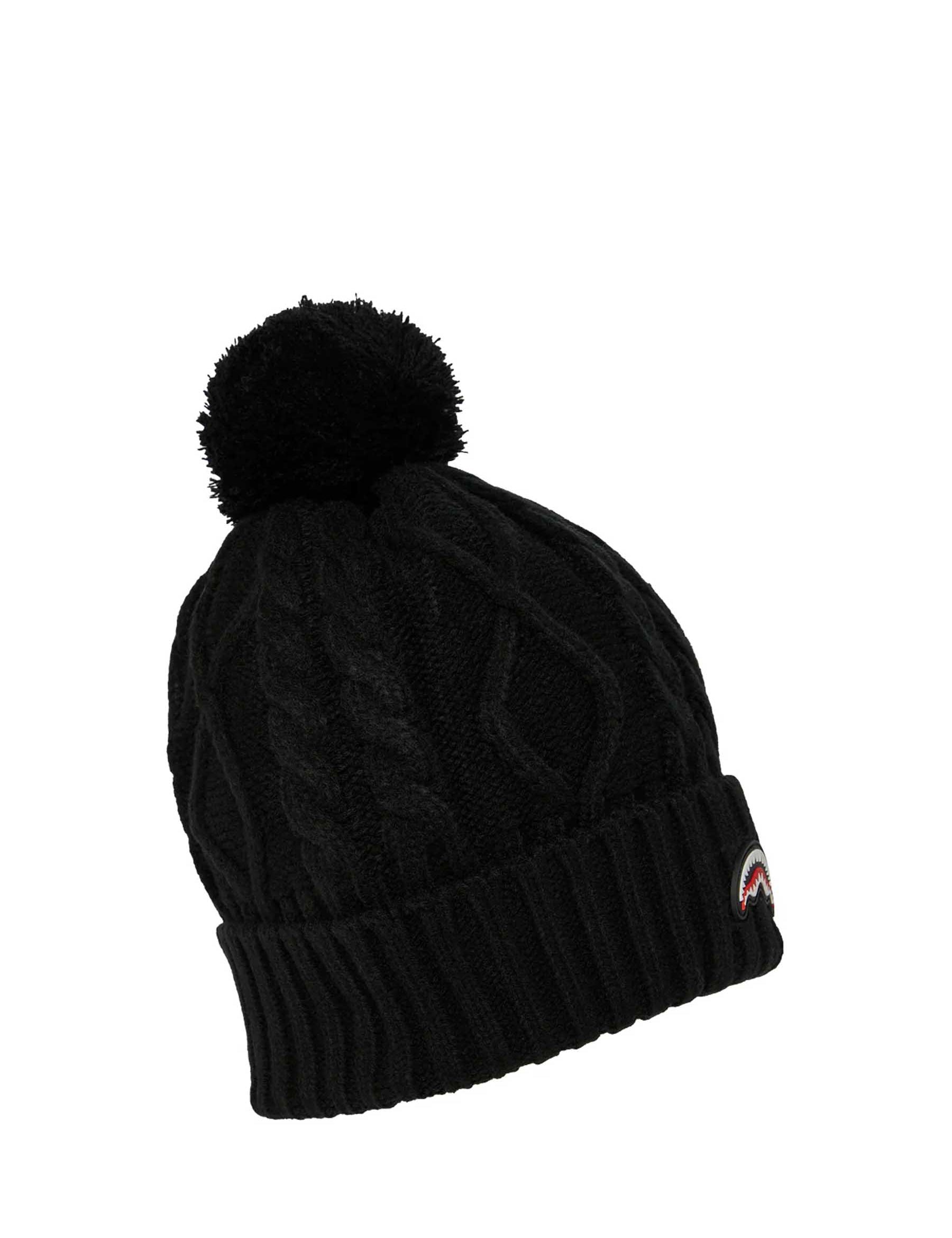 Cappelli Nero Sprayground