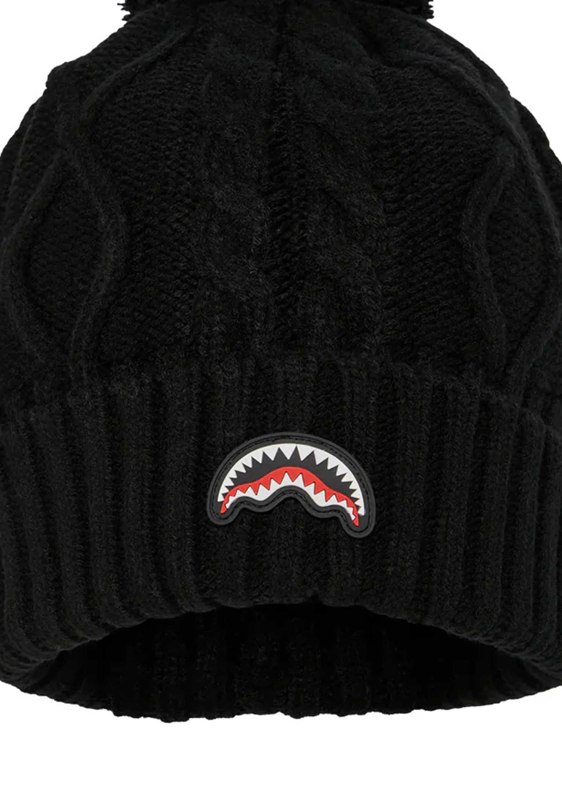 Cappelli Nero Sprayground