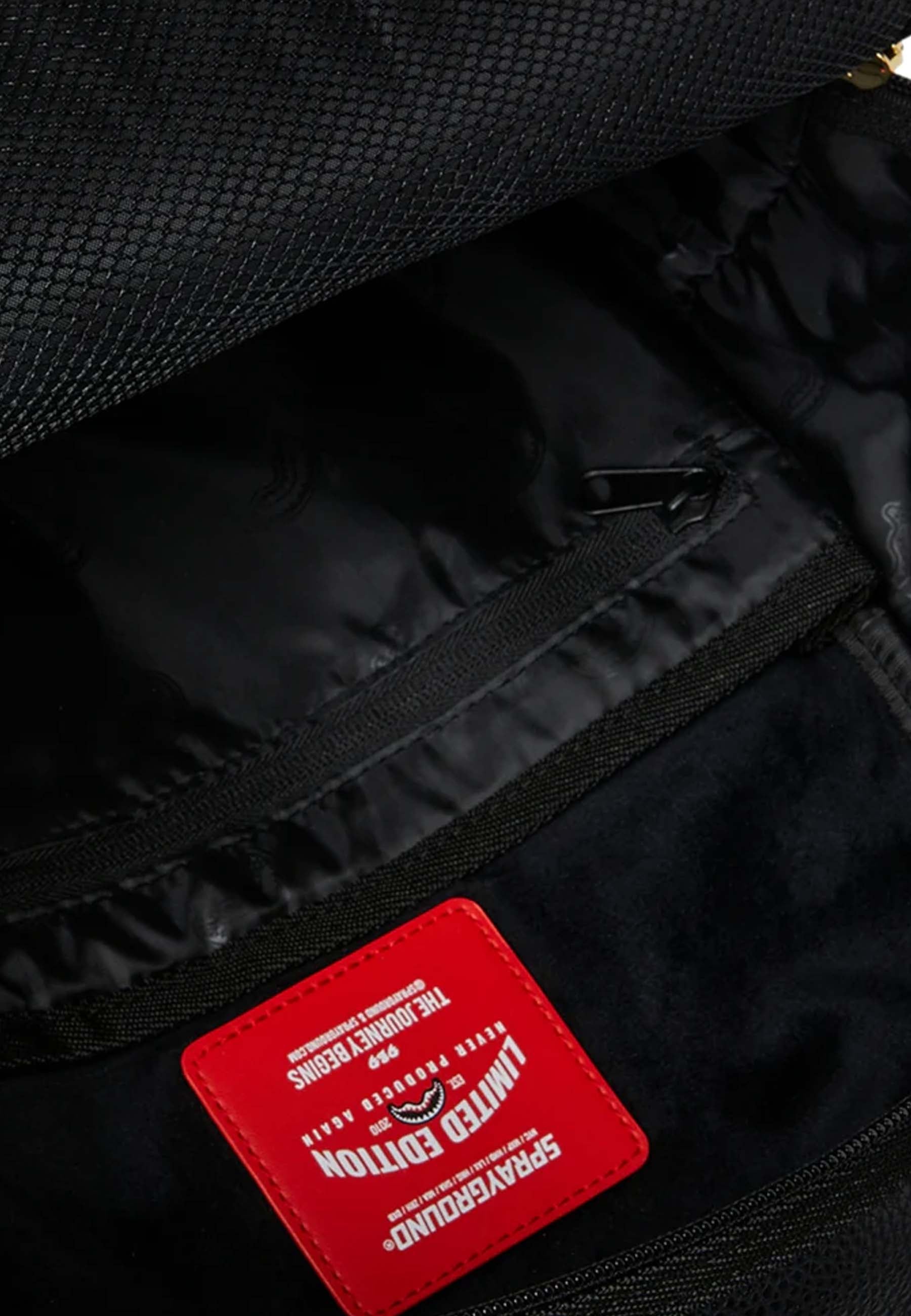 Zaini Nero Sprayground