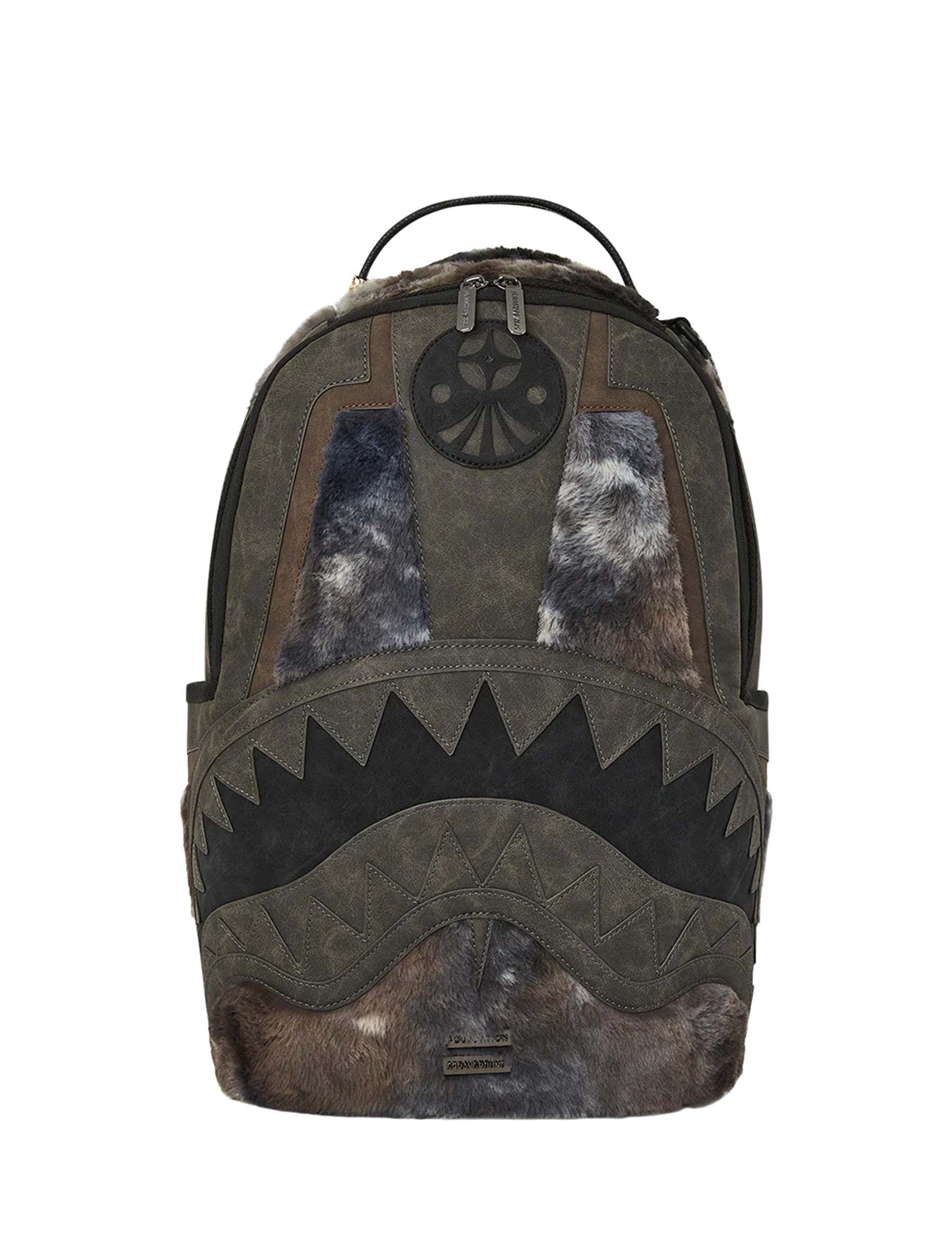 Zaini Verde Sprayground