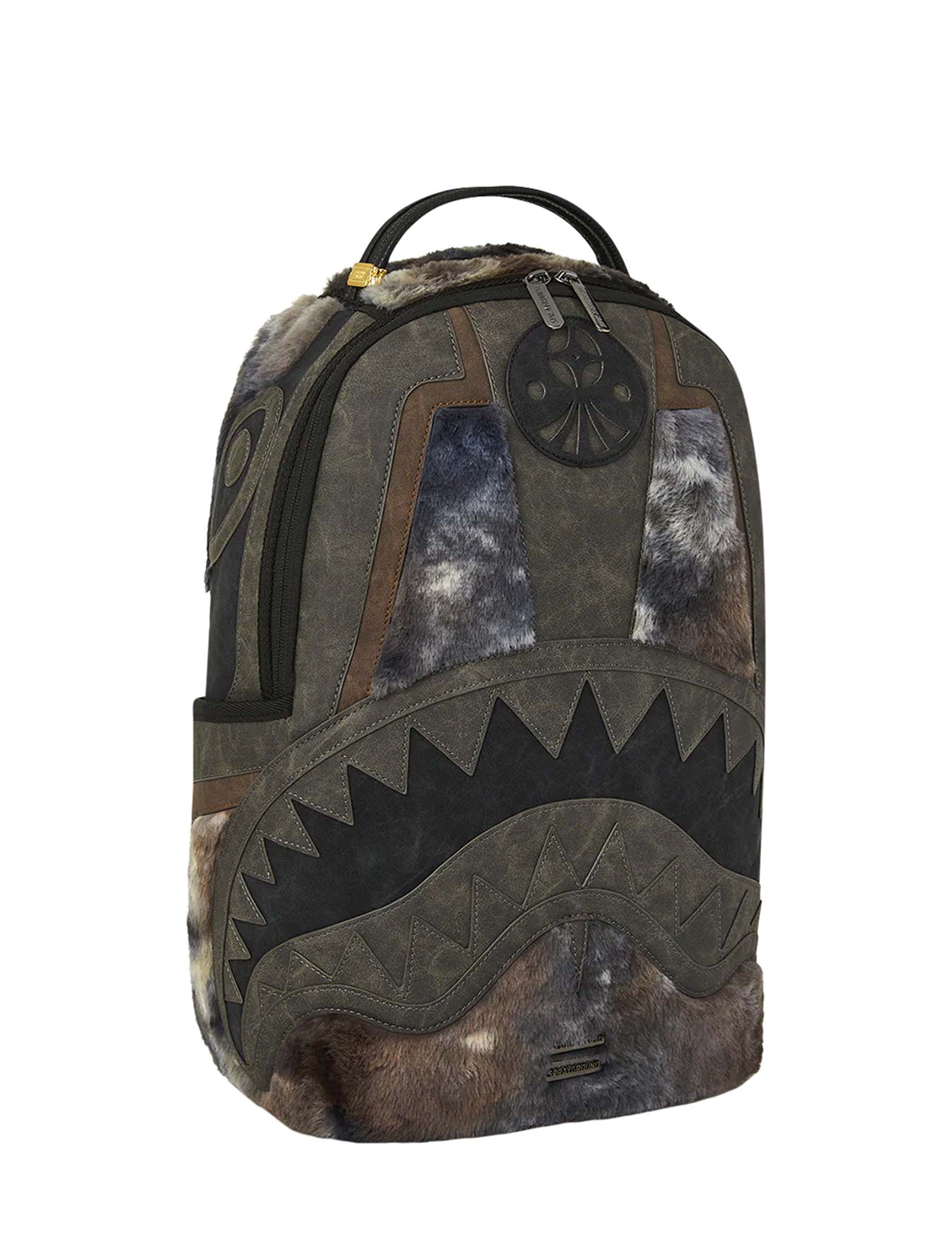 Zaini Verde Sprayground