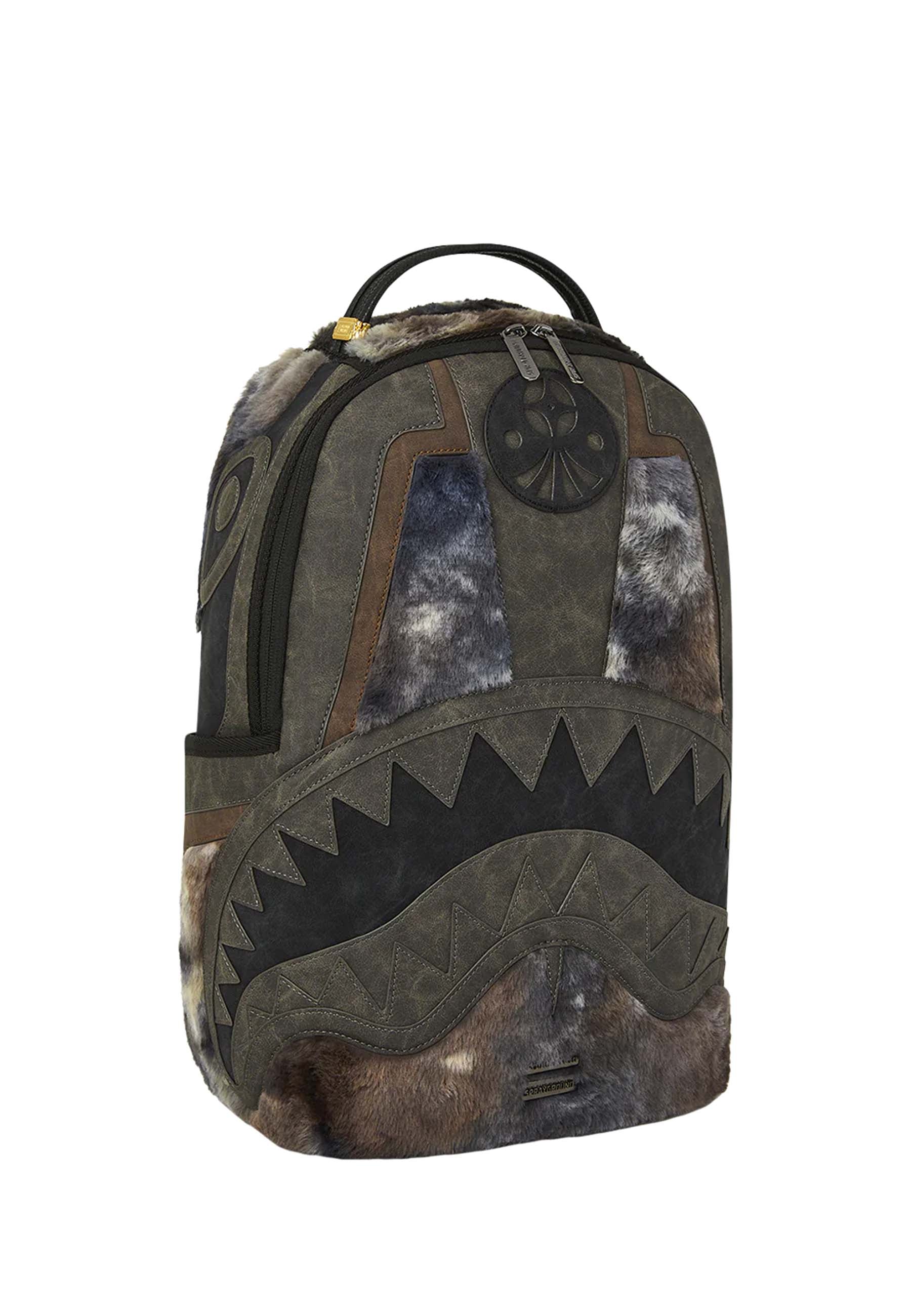 Zaini Verde Sprayground