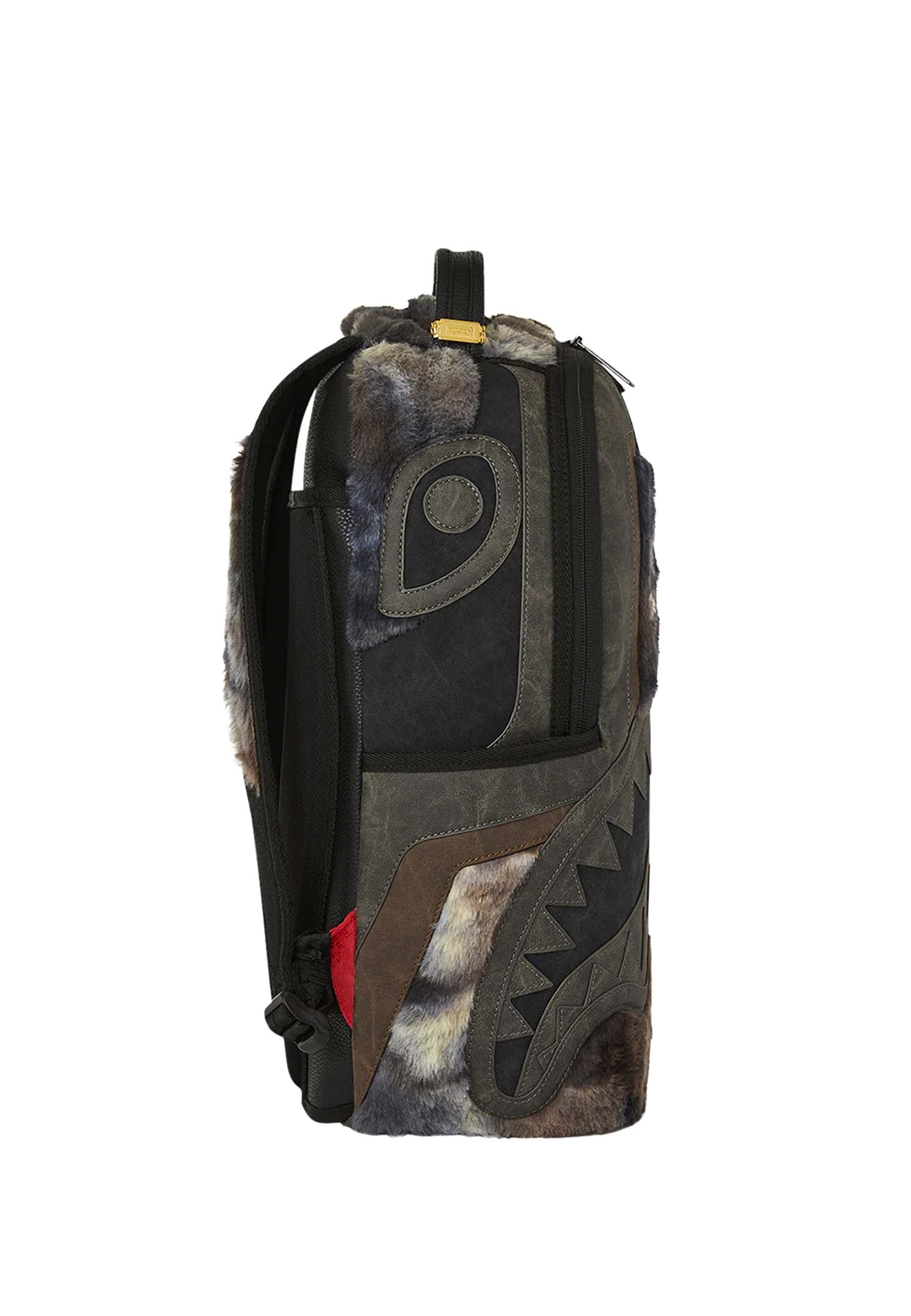 Zaini Verde Sprayground