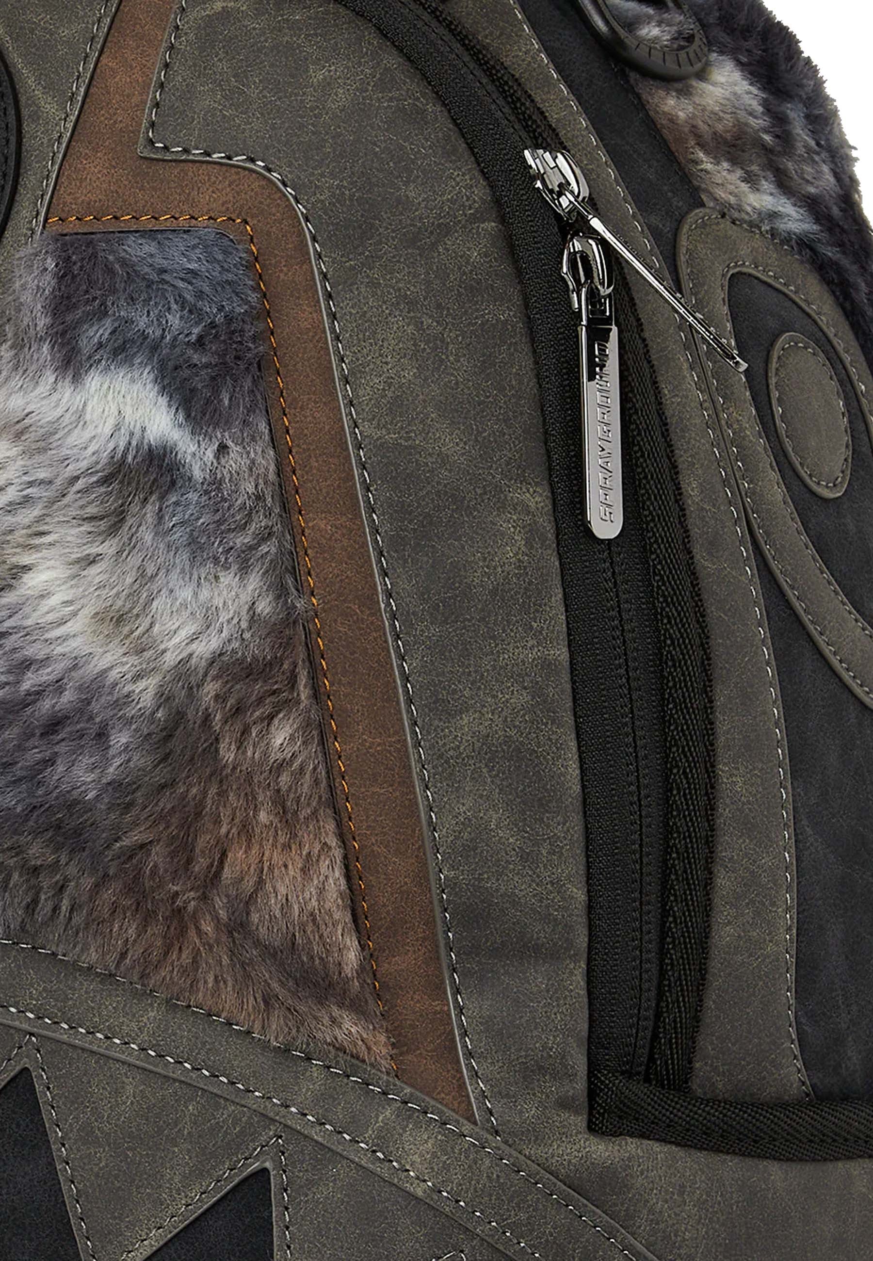 Zaini Verde Sprayground