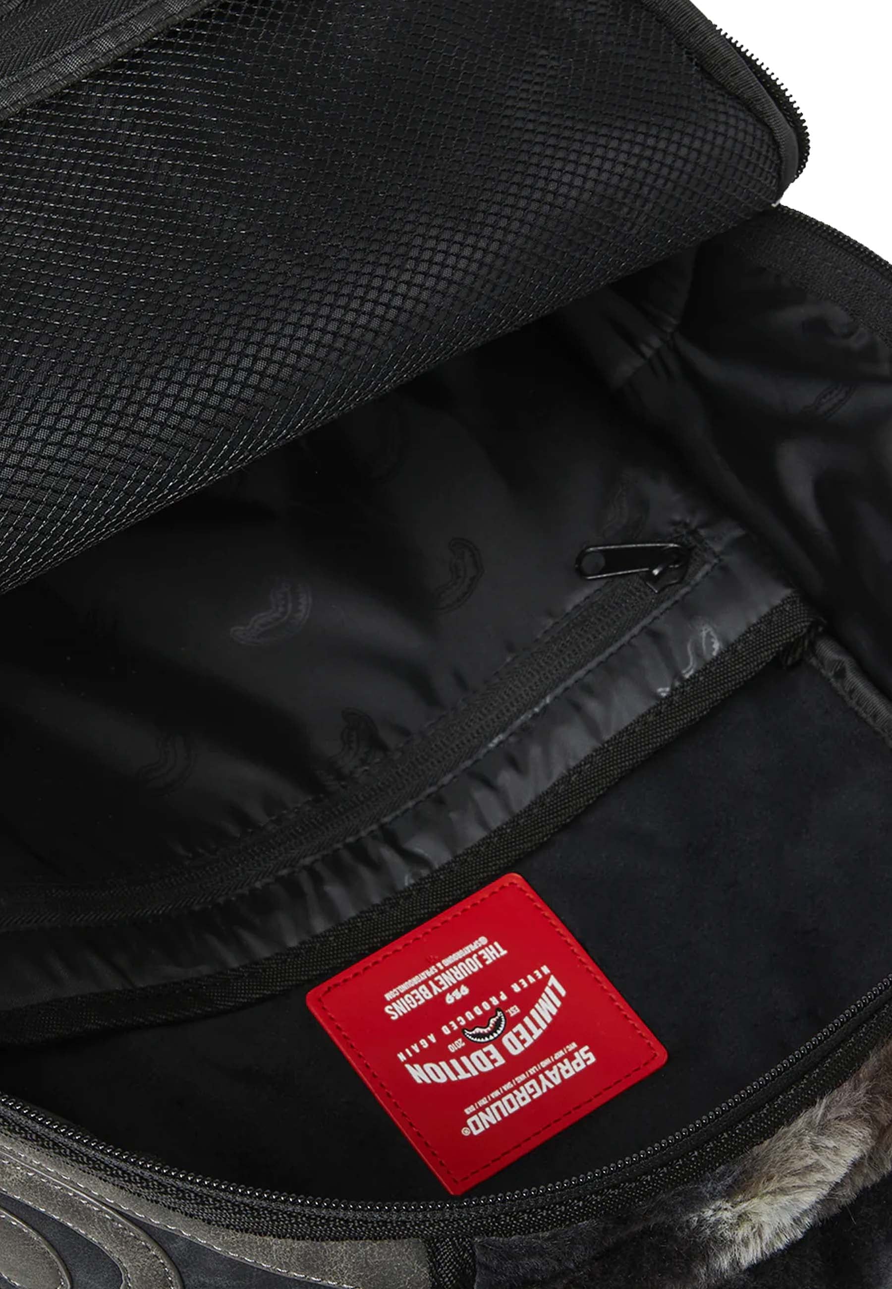 Zaini Verde Sprayground