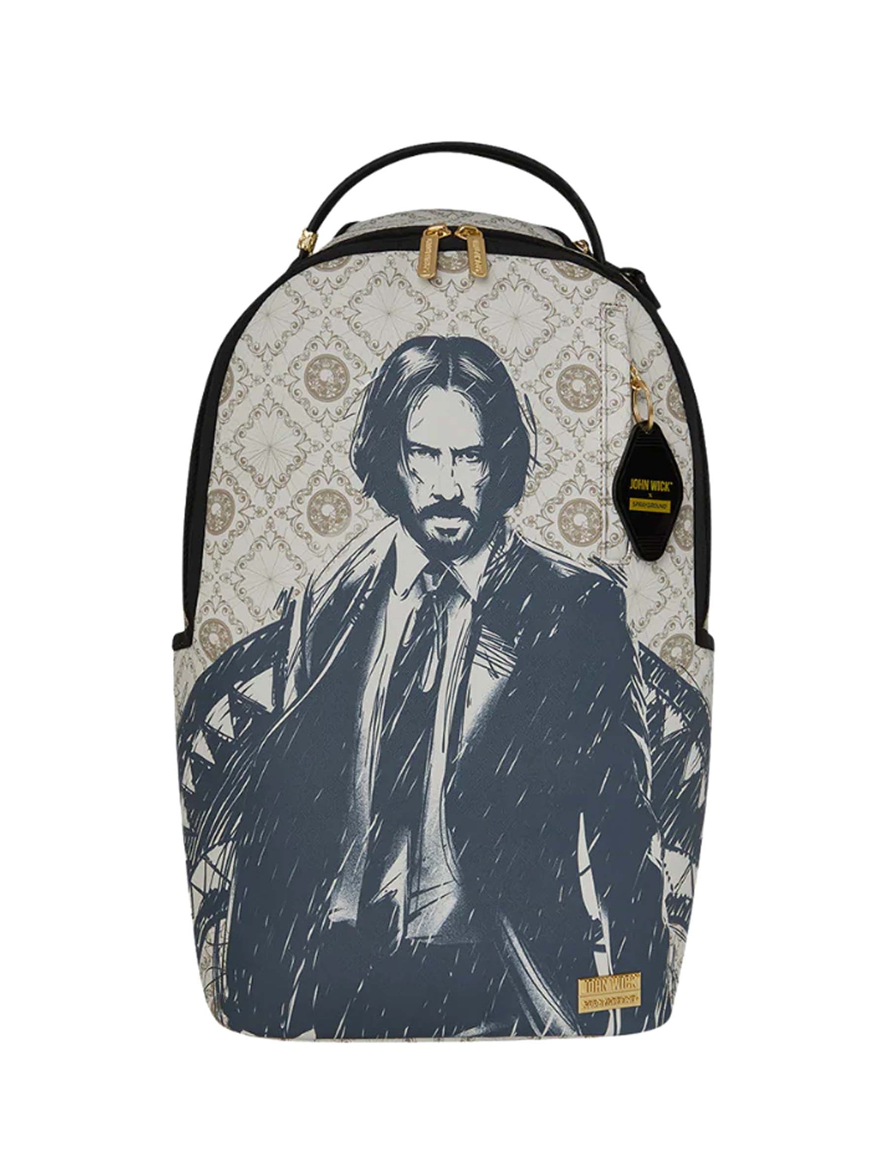 Zaini Beige Sprayground