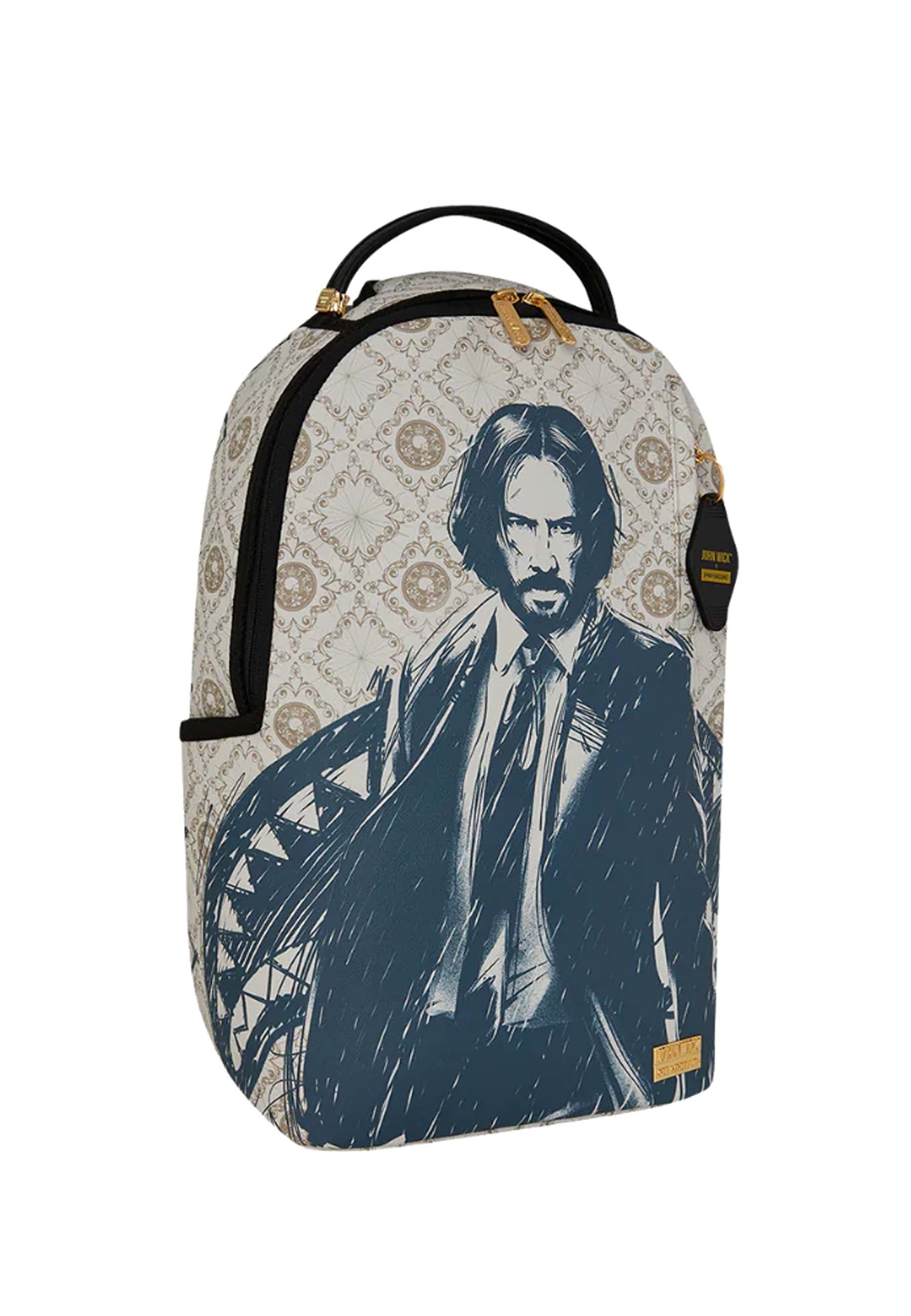 Zaini Beige Sprayground