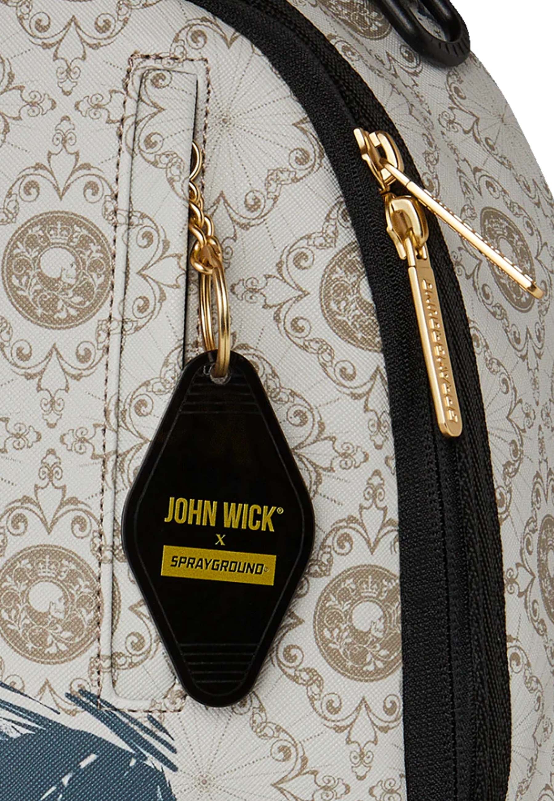 Zaini Beige Sprayground