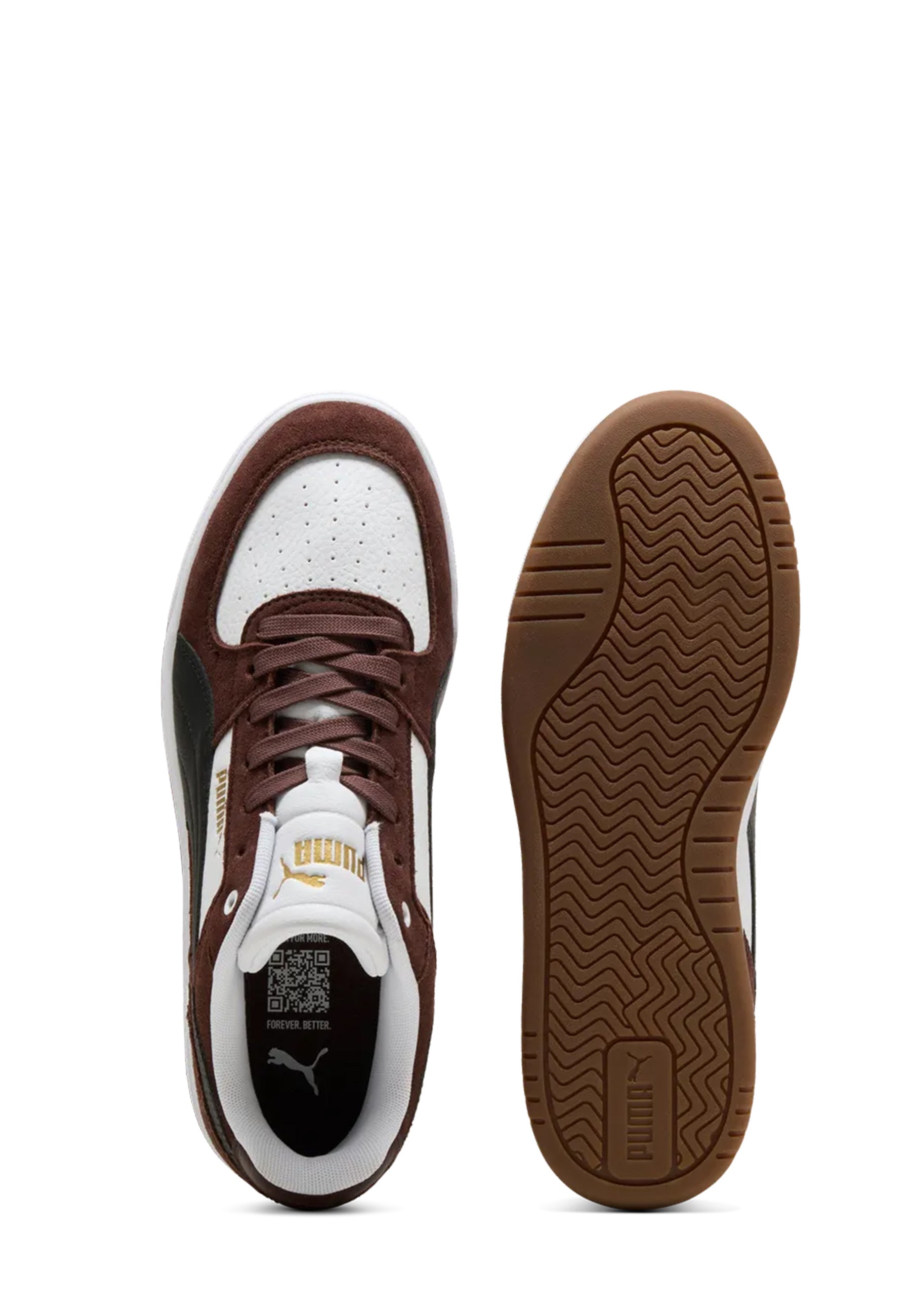 Sneakers Marrone Puma