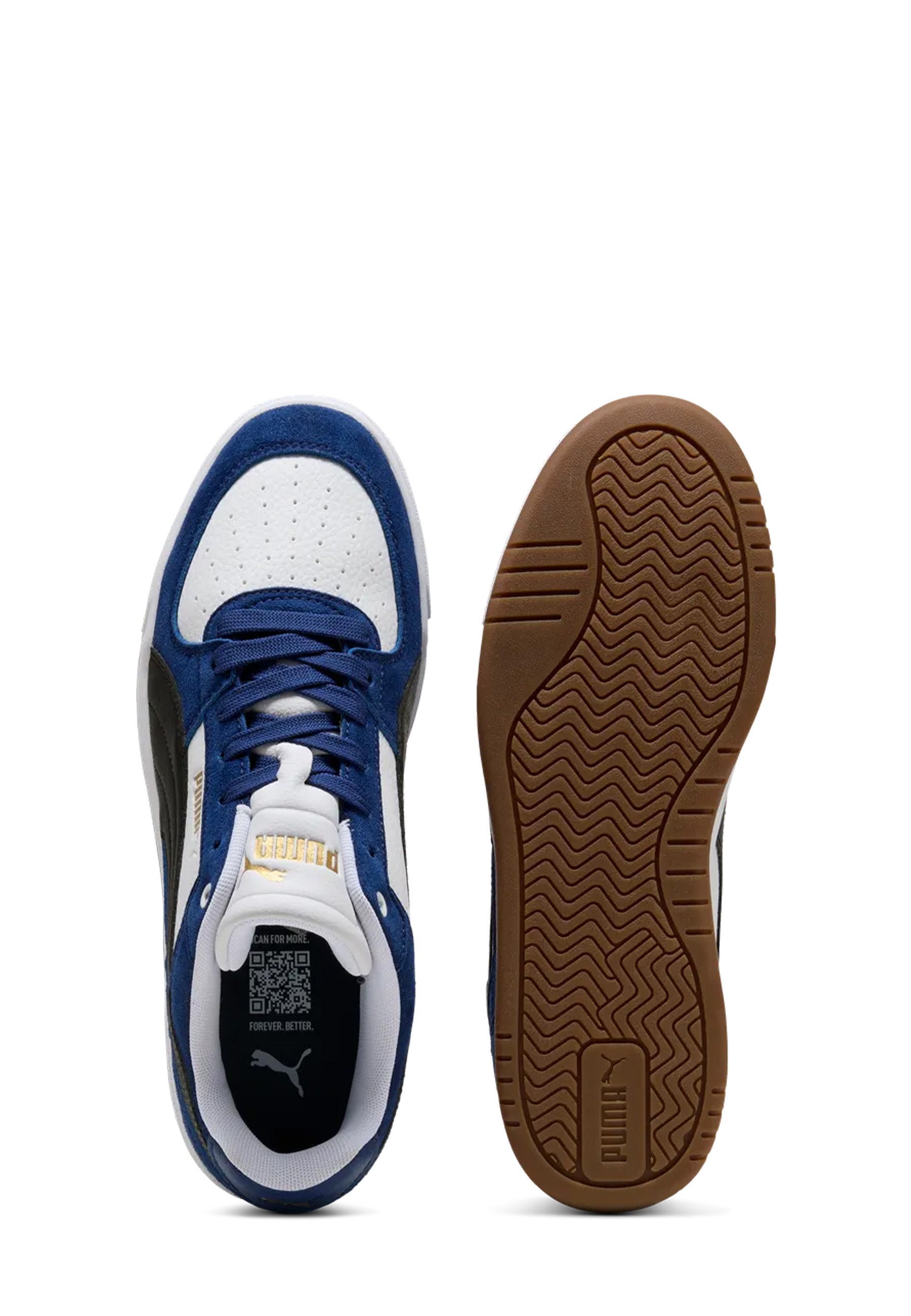 Sneakers Blu Puma