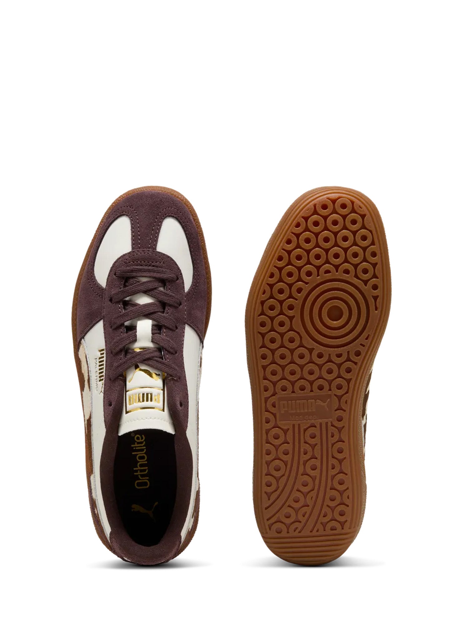 Sneakers Marrone Puma