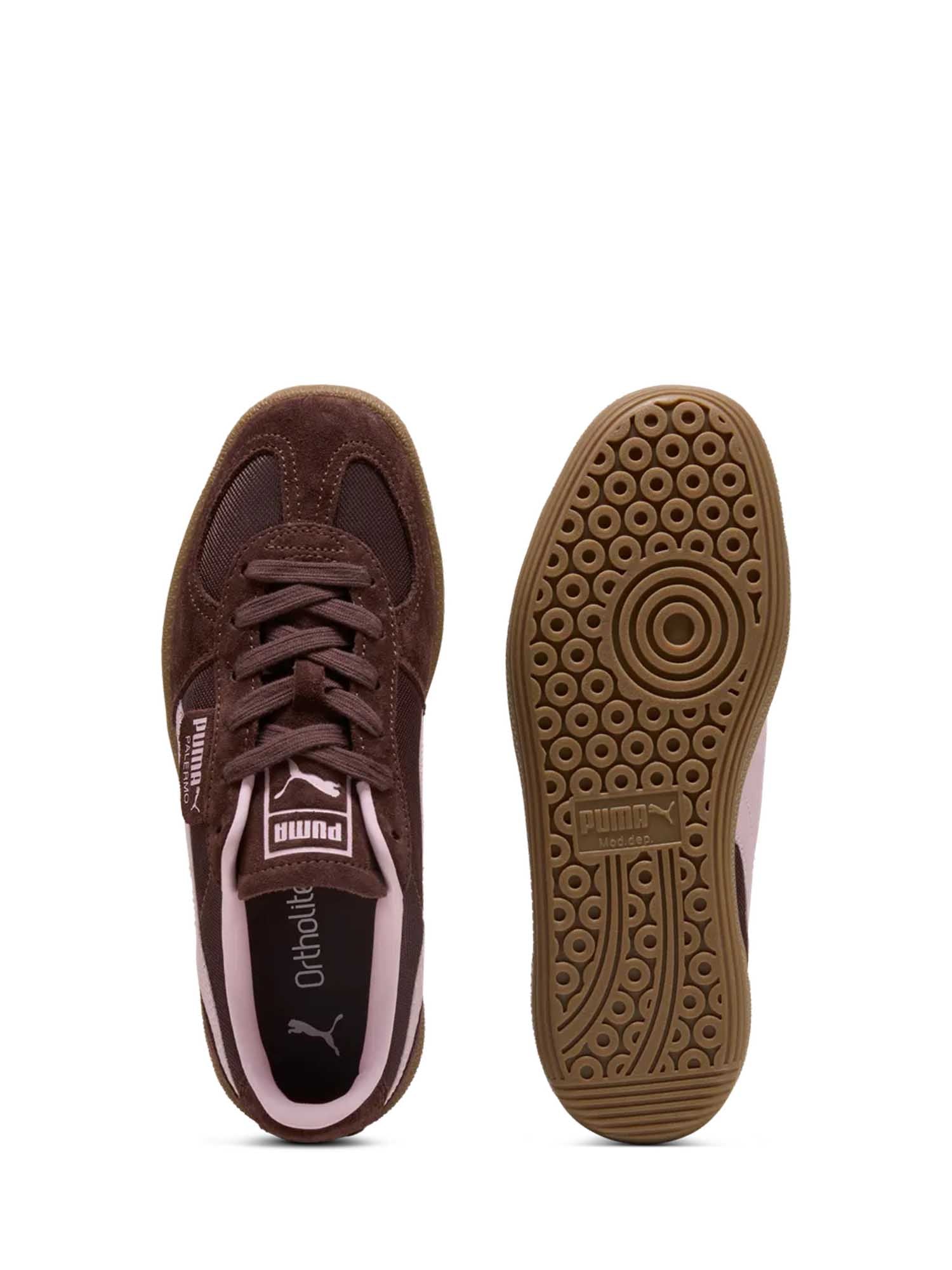 Sneakers Marrone Puma