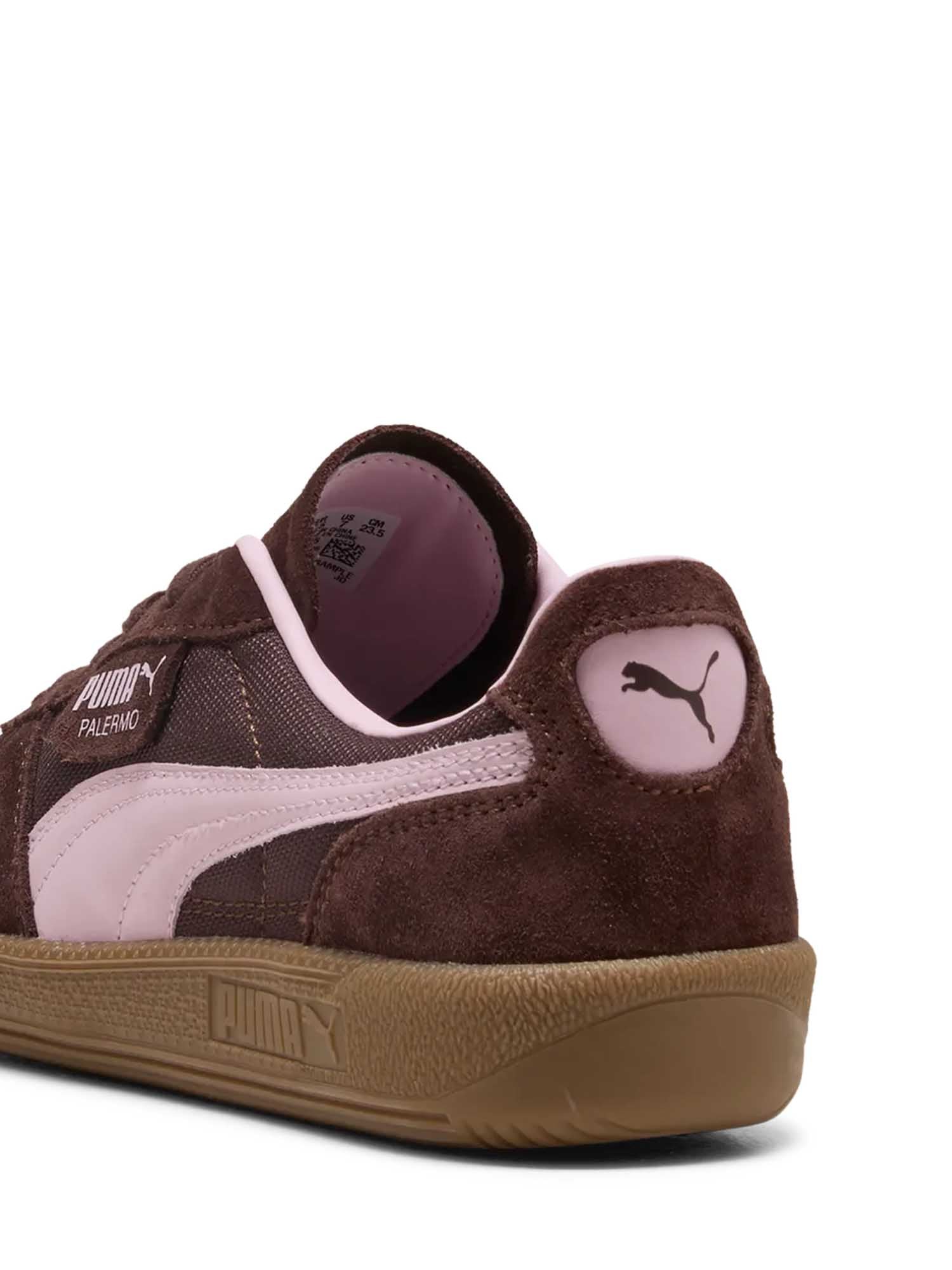 Sneakers Marrone Puma
