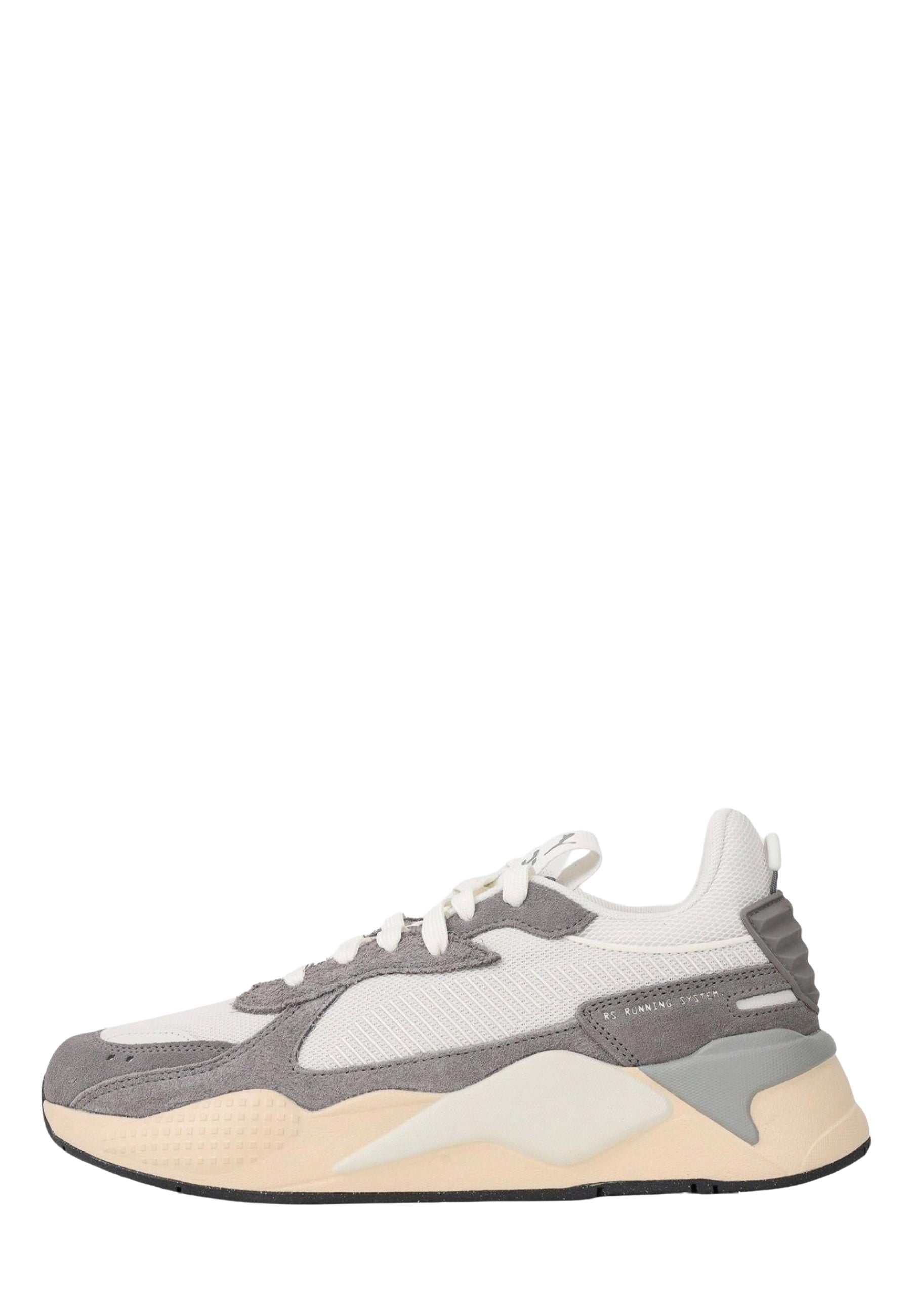 Sneakers Grigio Chiaro Puma