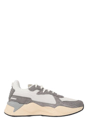Sneakers Grigio Chiaro Puma
