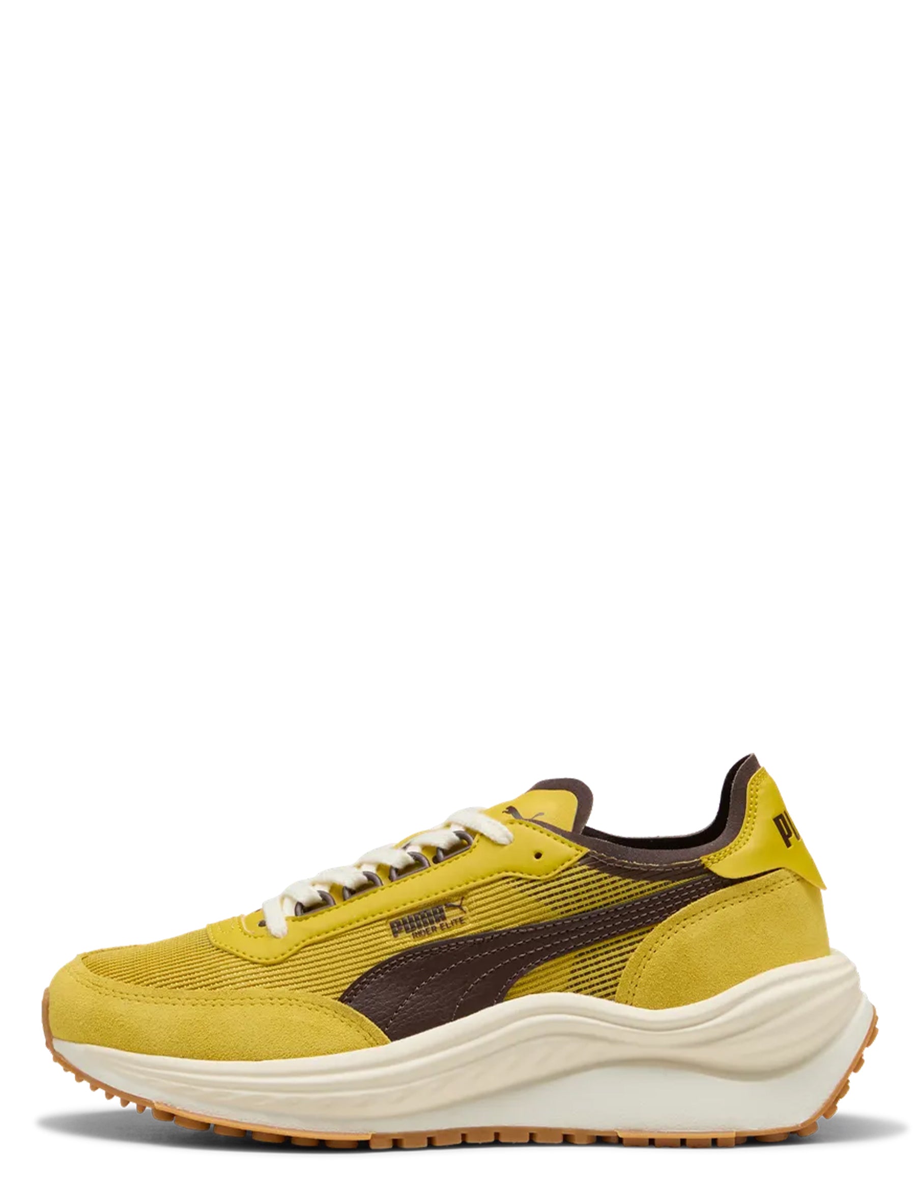 Sneakers Giallo Puma