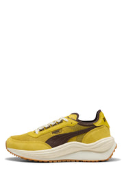 Sneakers Giallo Puma