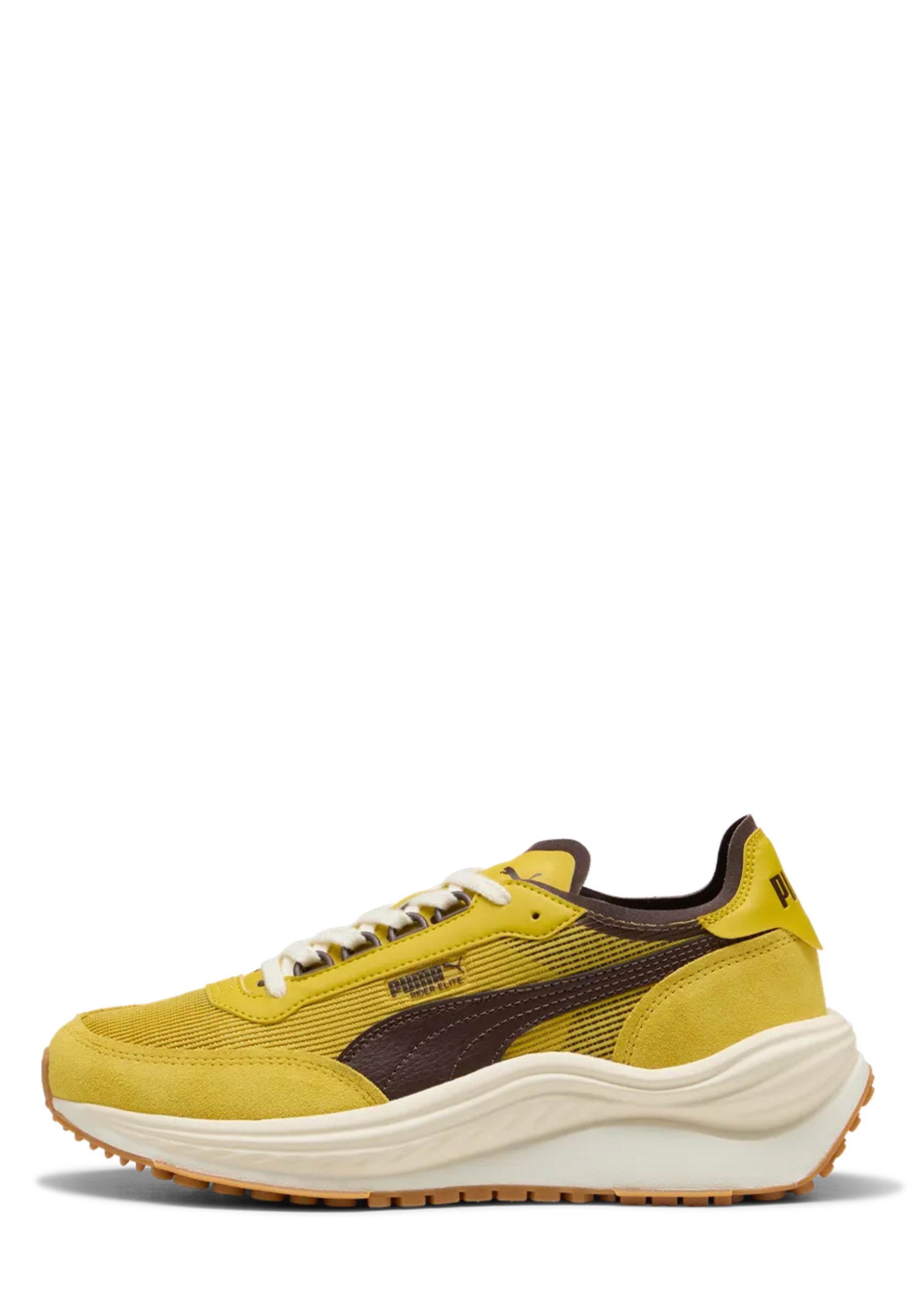 Sneakers Giallo Puma
